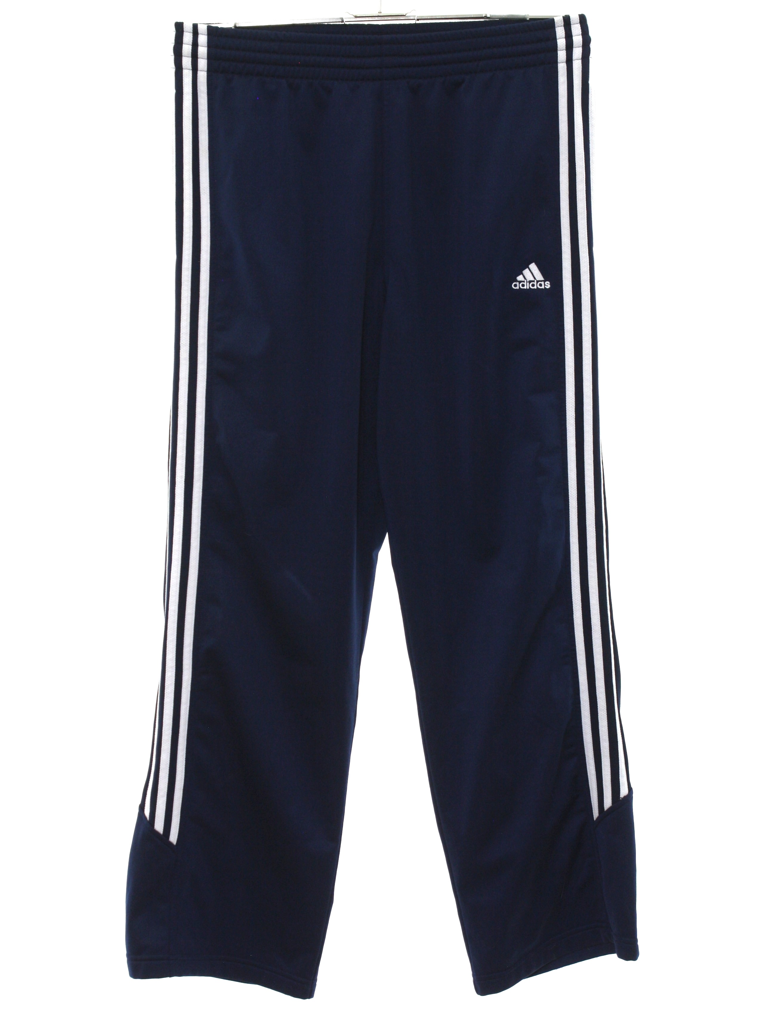 adidas straight leg track pants