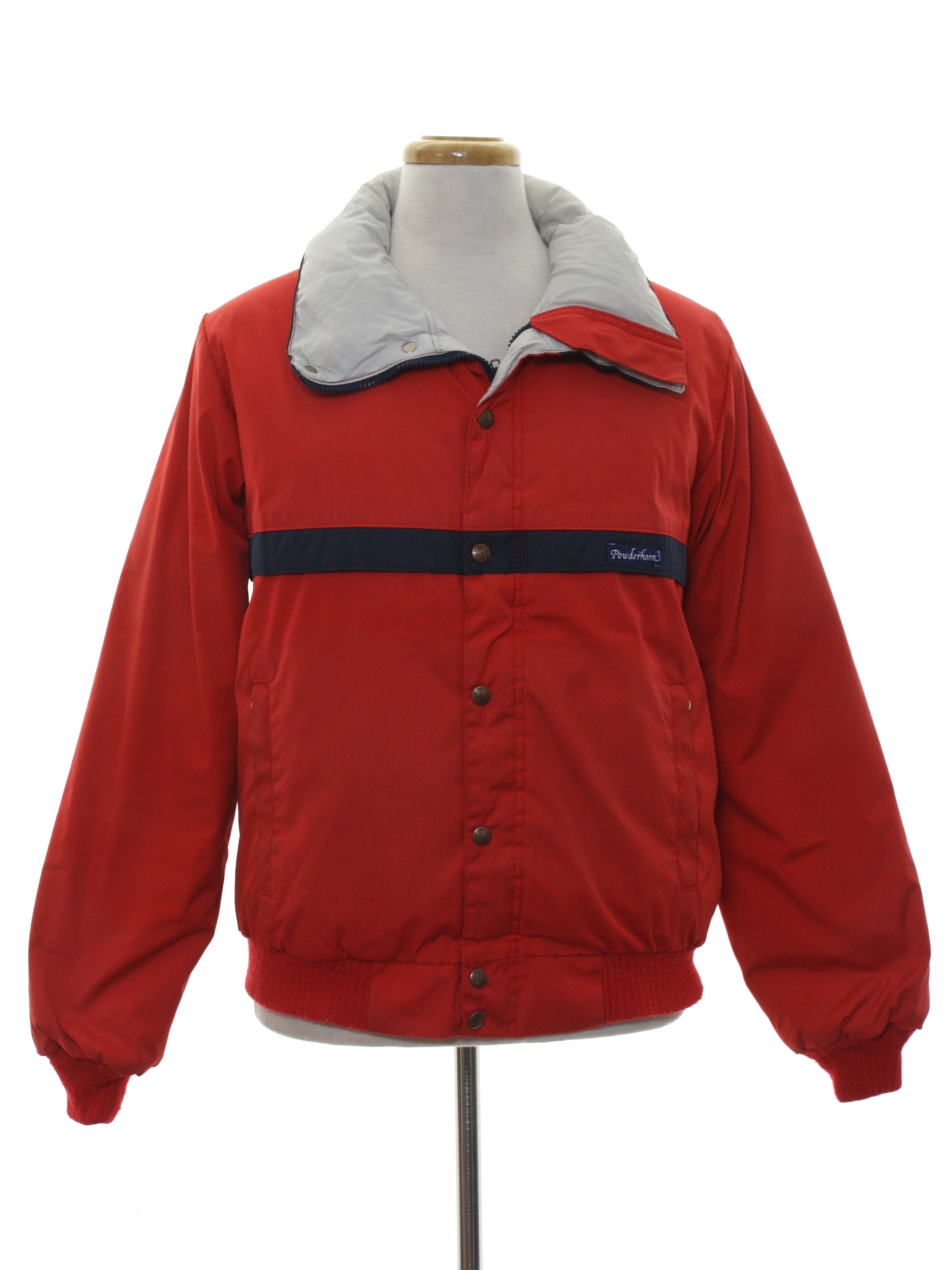 Retro 80s Jacket (Powderhorn Mountaineering) : 80s -Powderhorn ...