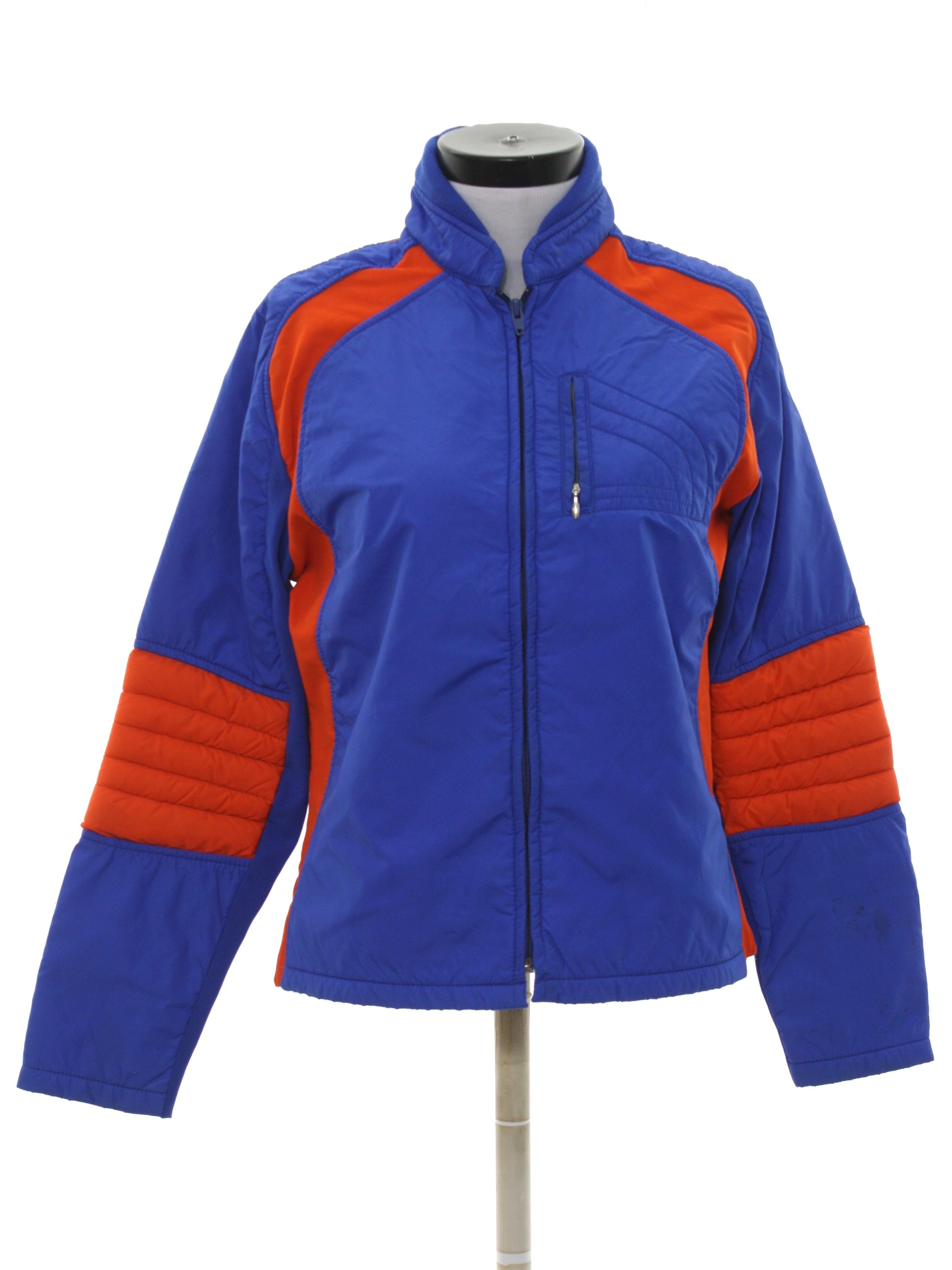 1980 s Robbe Womens Ski Jacket