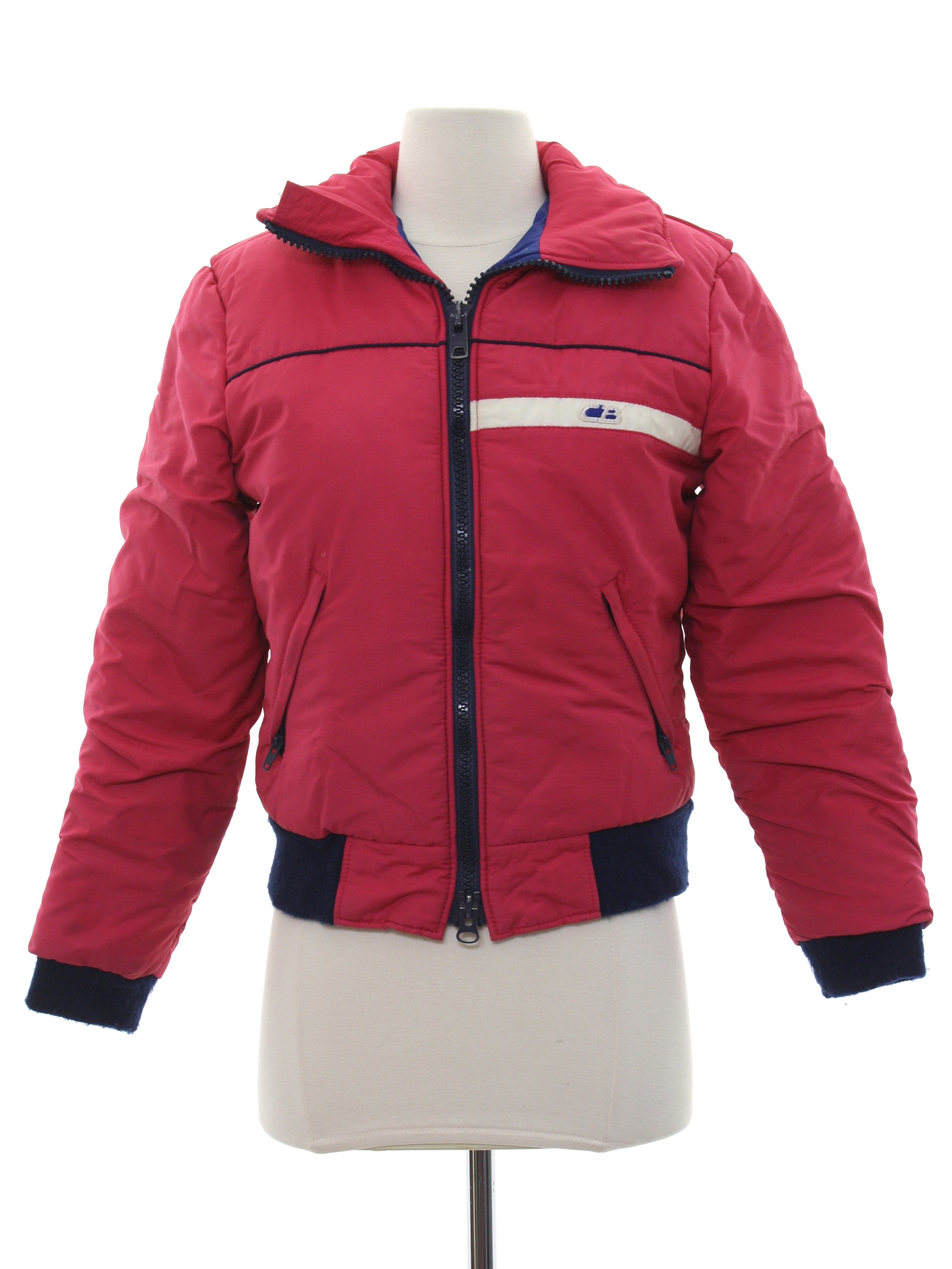 cb sports ski jacket