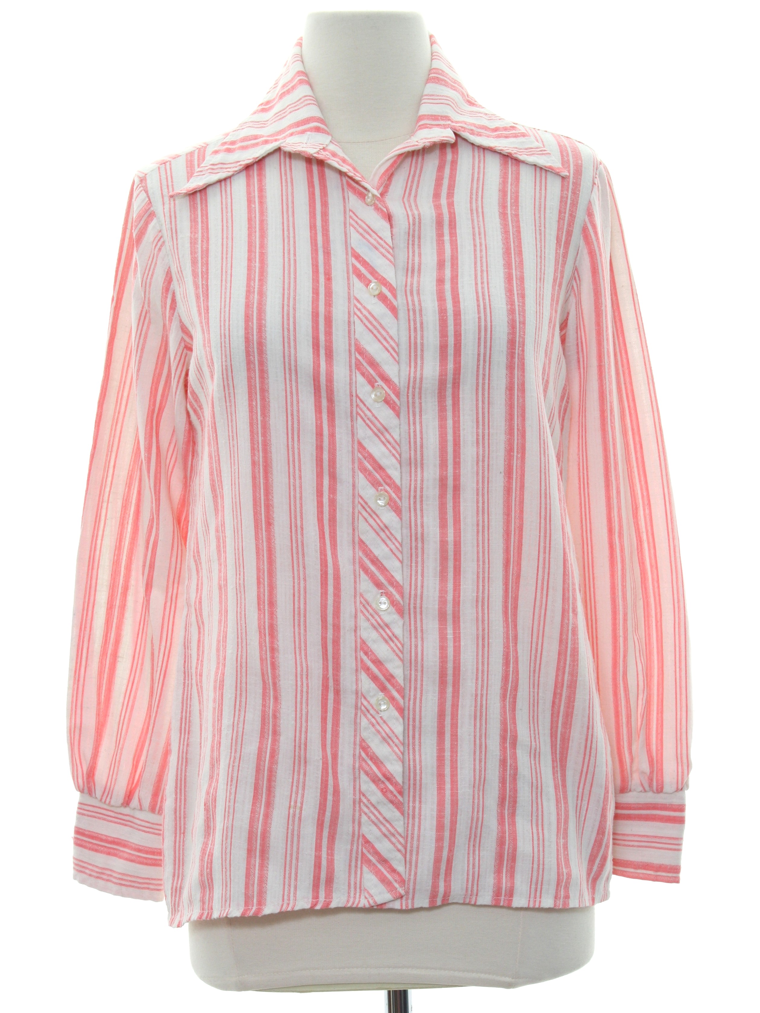 white stag blouses