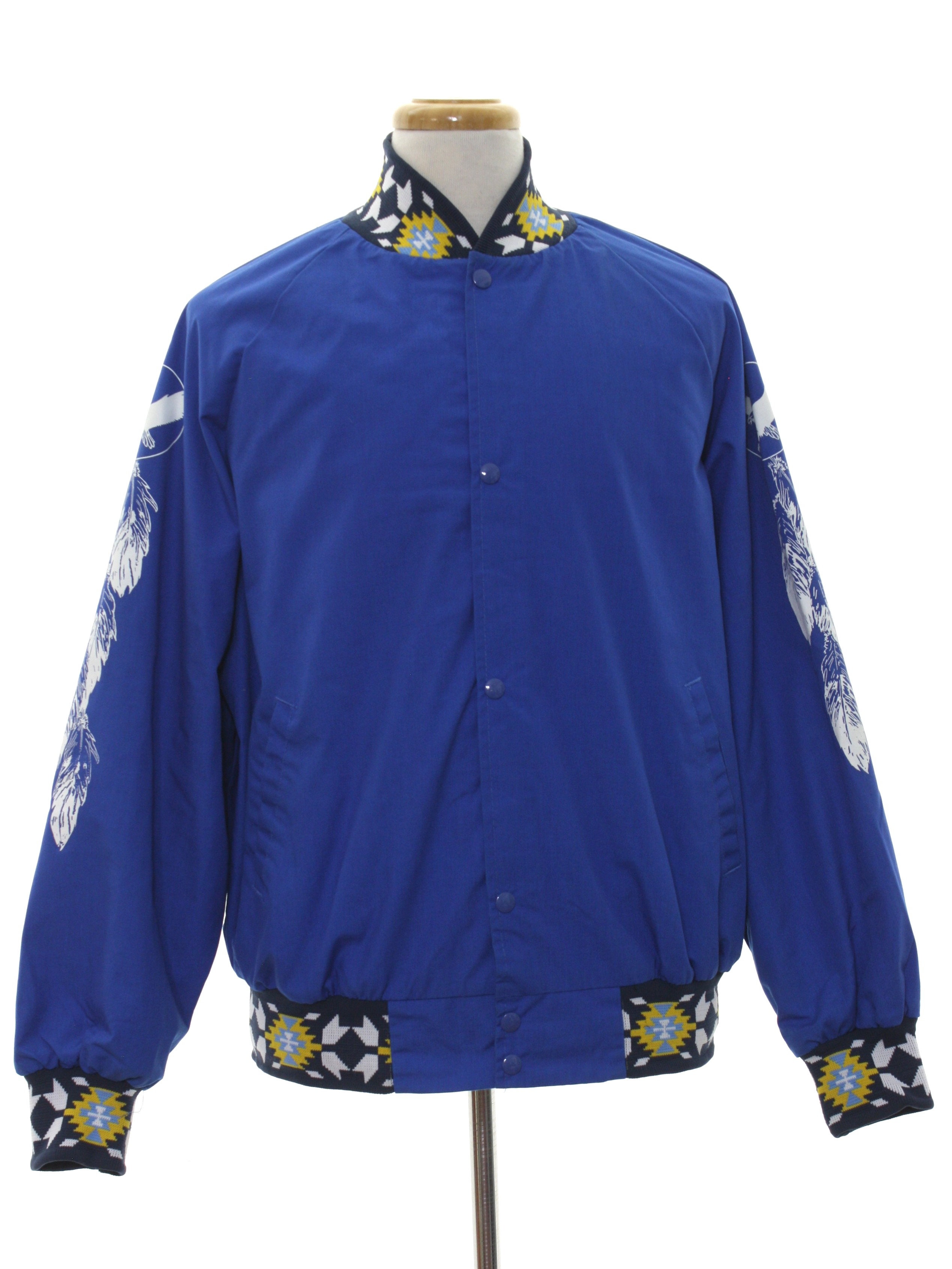 royal blue jordan jacket