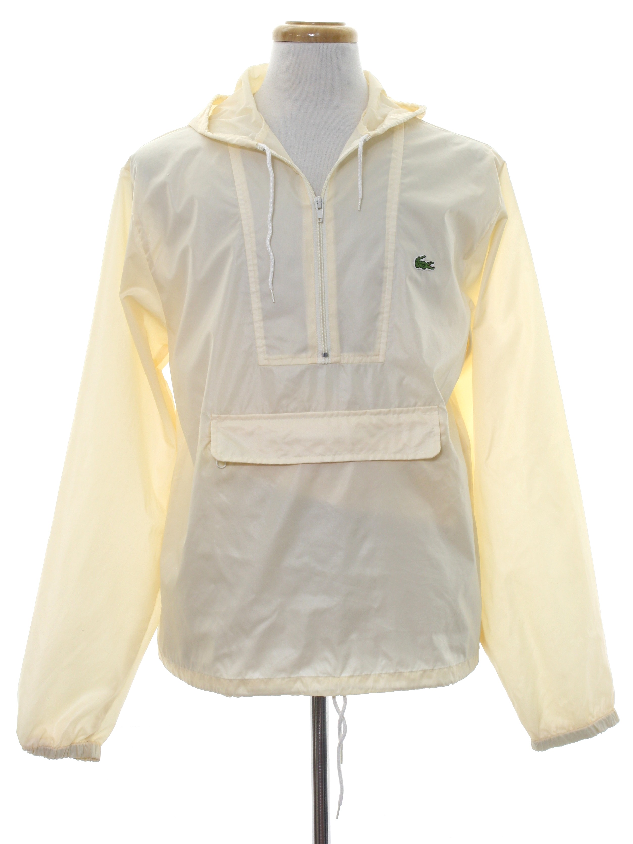 Lacoste izod on sale jacket
