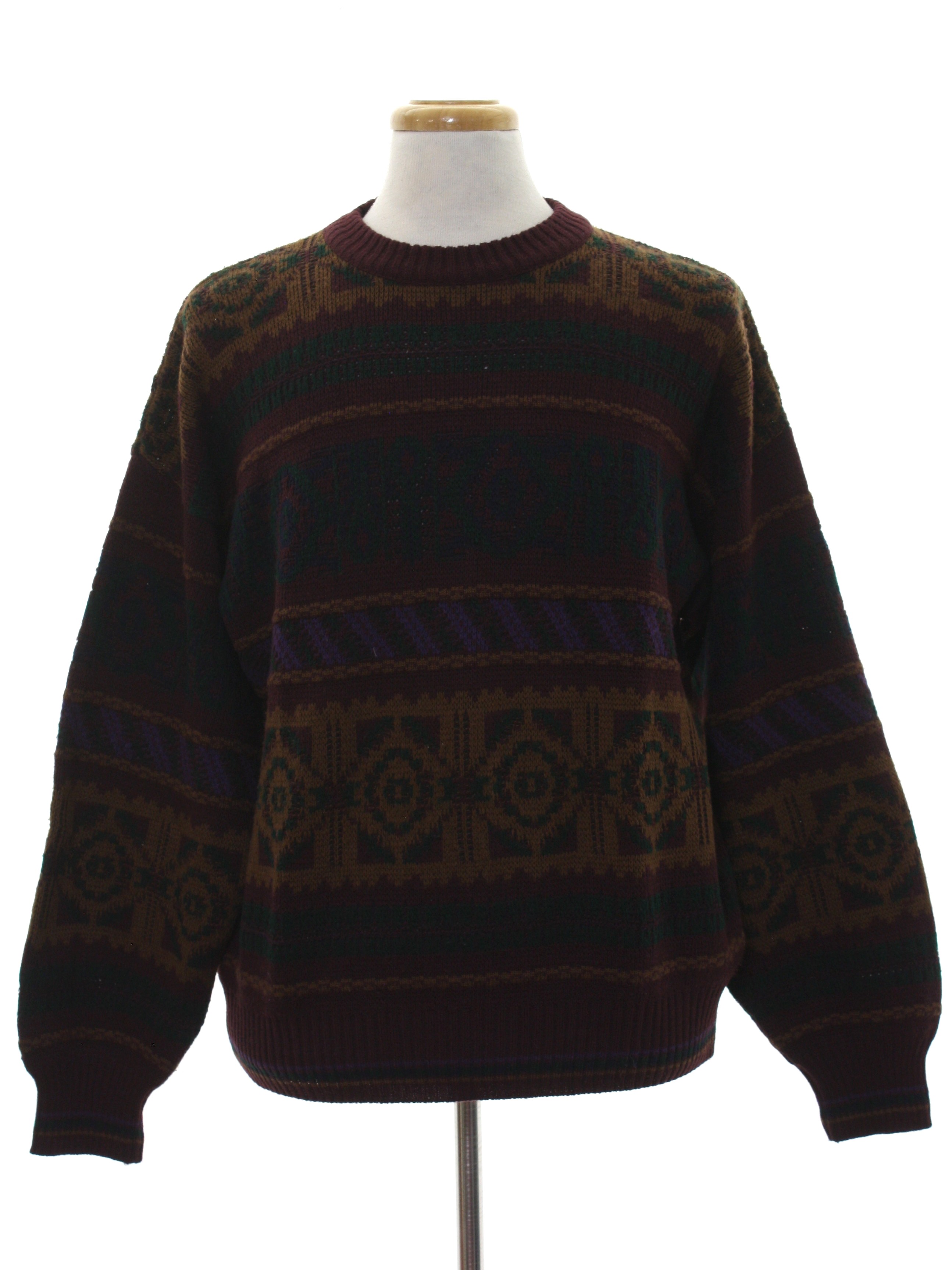 80's The Italian Sweater Co. Sweater: 80s -The Italian Sweater Co ...