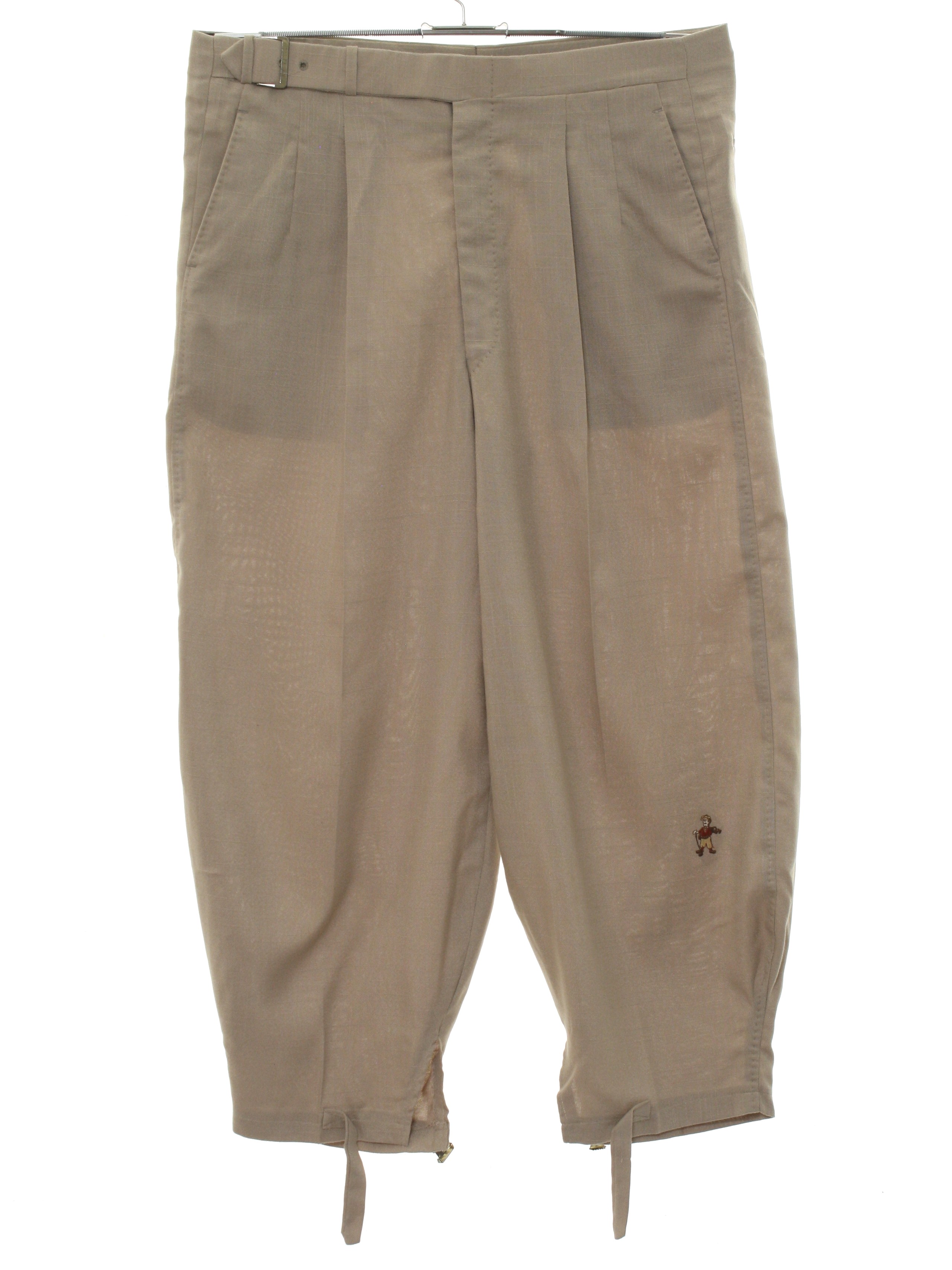 barry and clark track pants