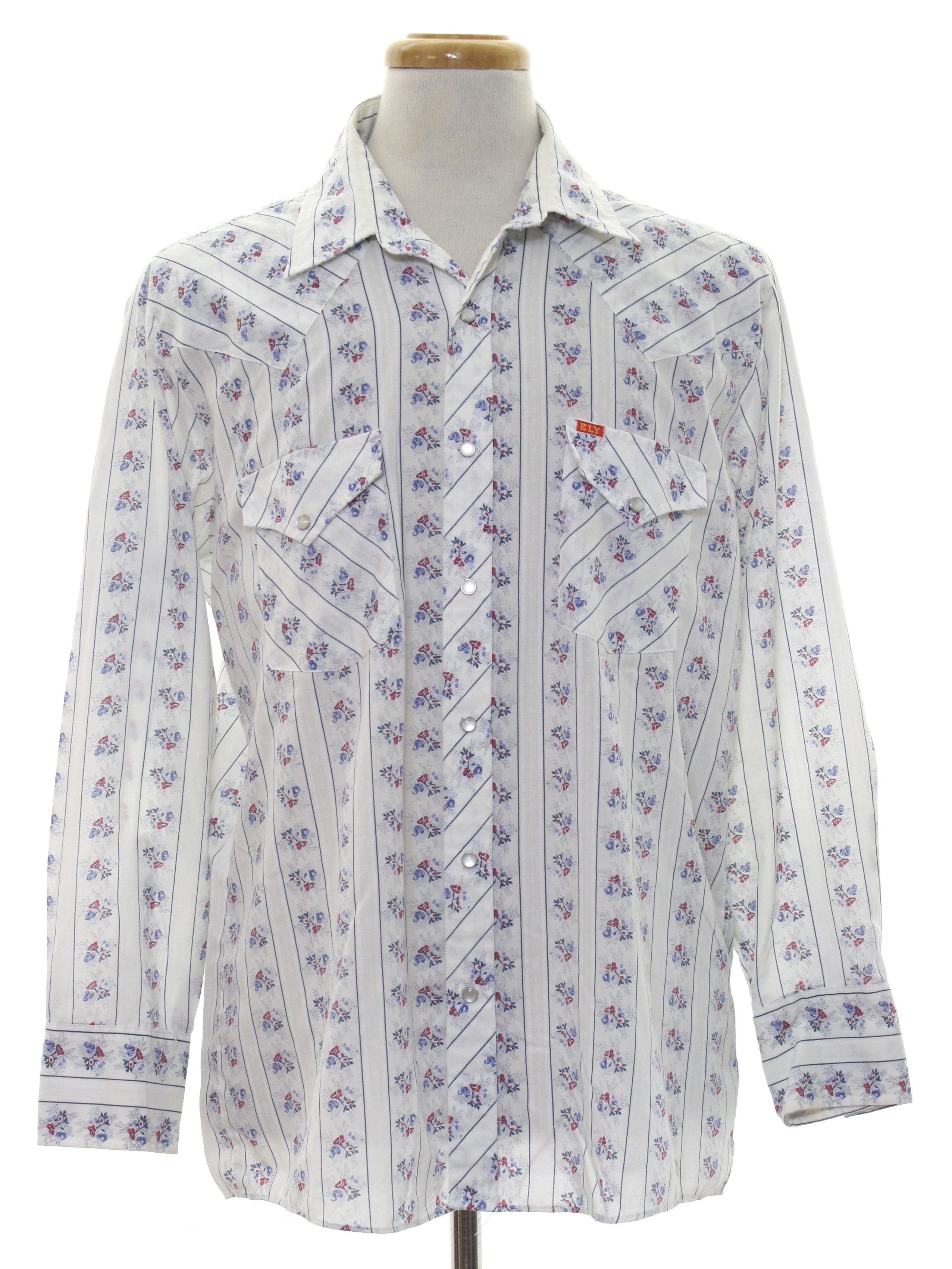 Ely plains western discount wear