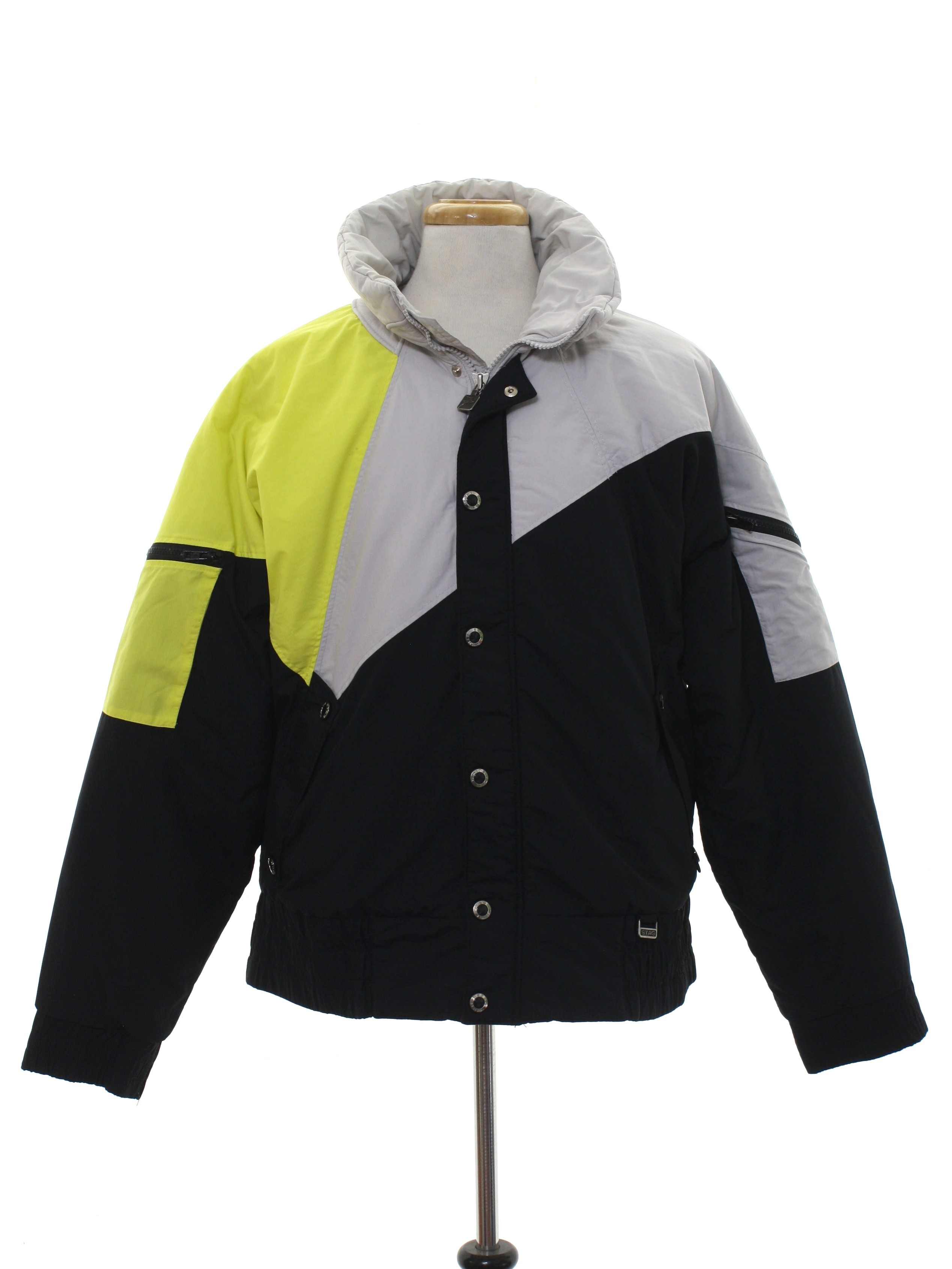 White best sale stag raincoat