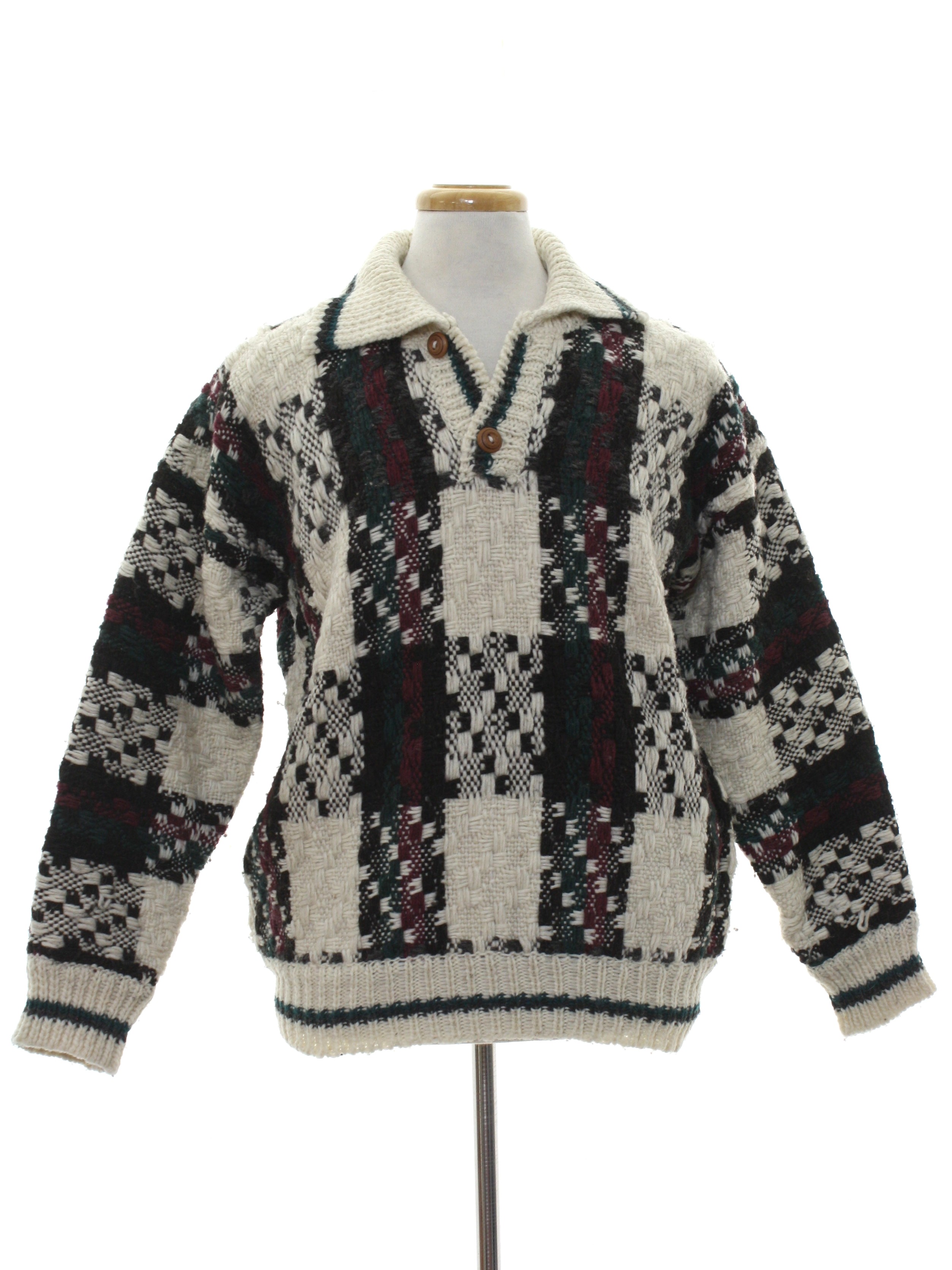 1990s sweaters