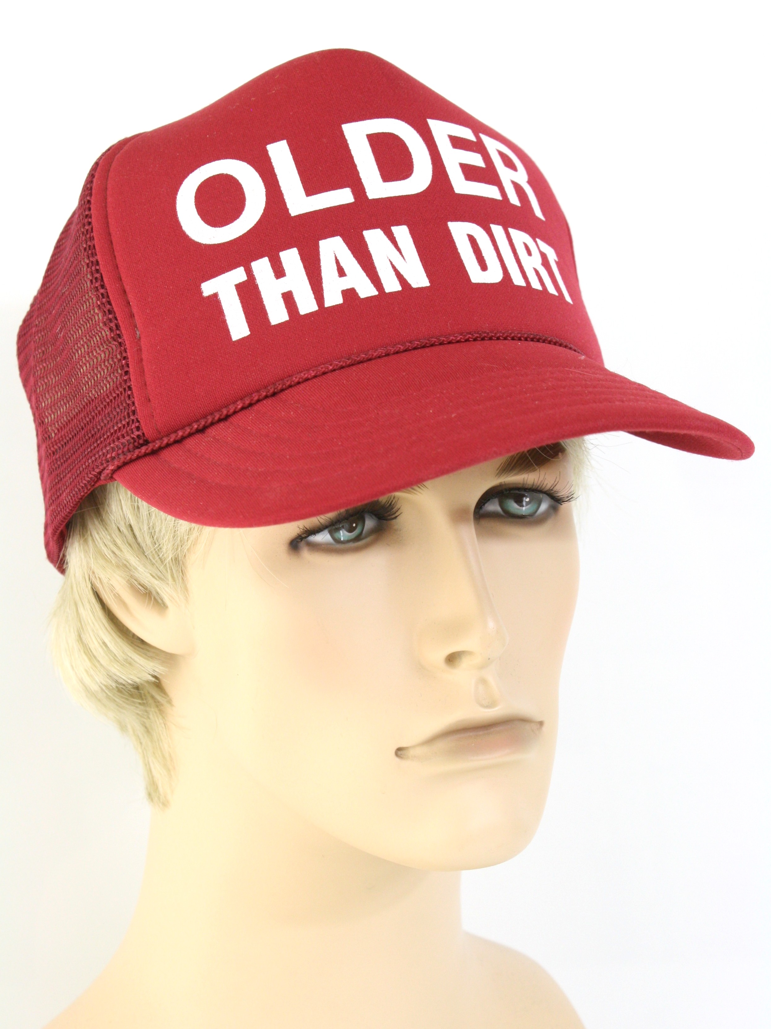 80s baseball hats