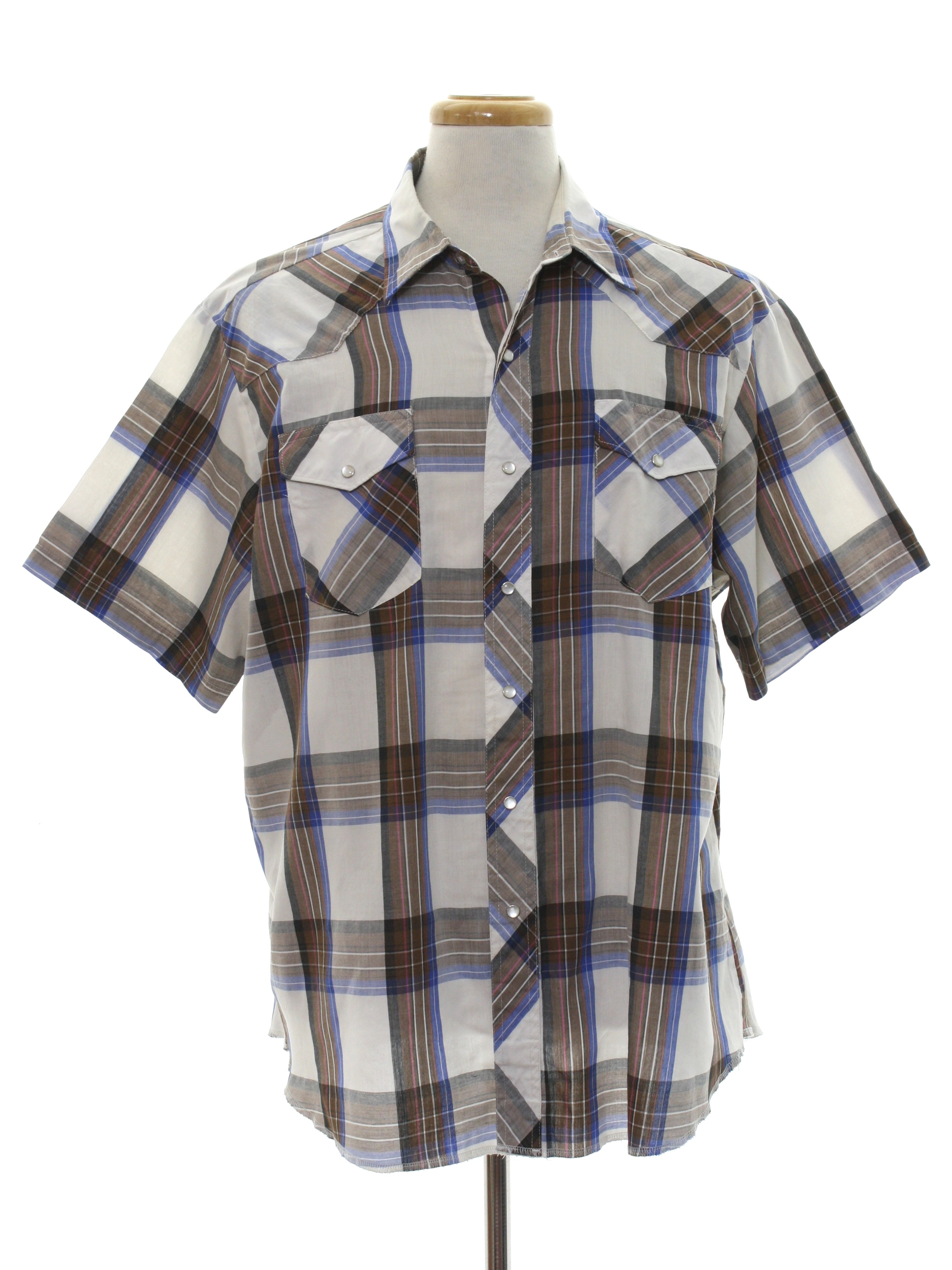 90s wrangler shirts