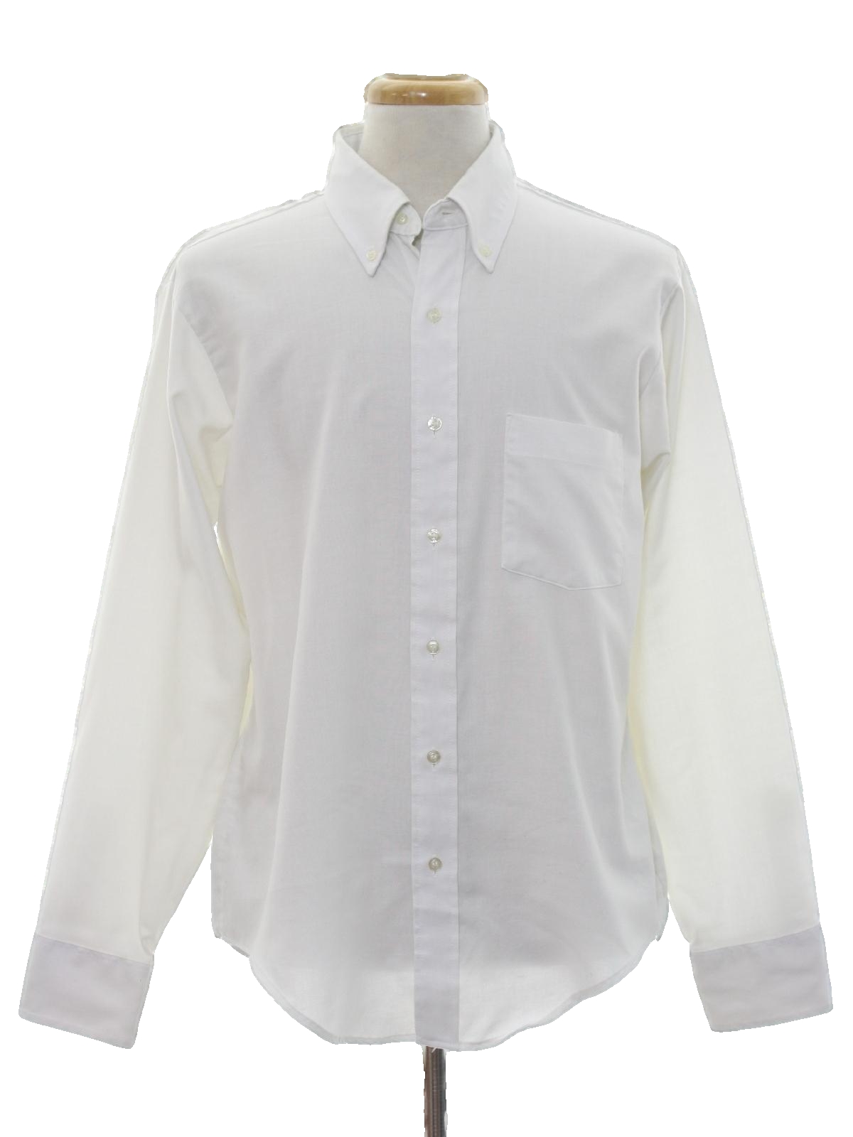 Vintage Arrow Dover 80's Shirt: 80s -Arrow Dover- Mens white background ...