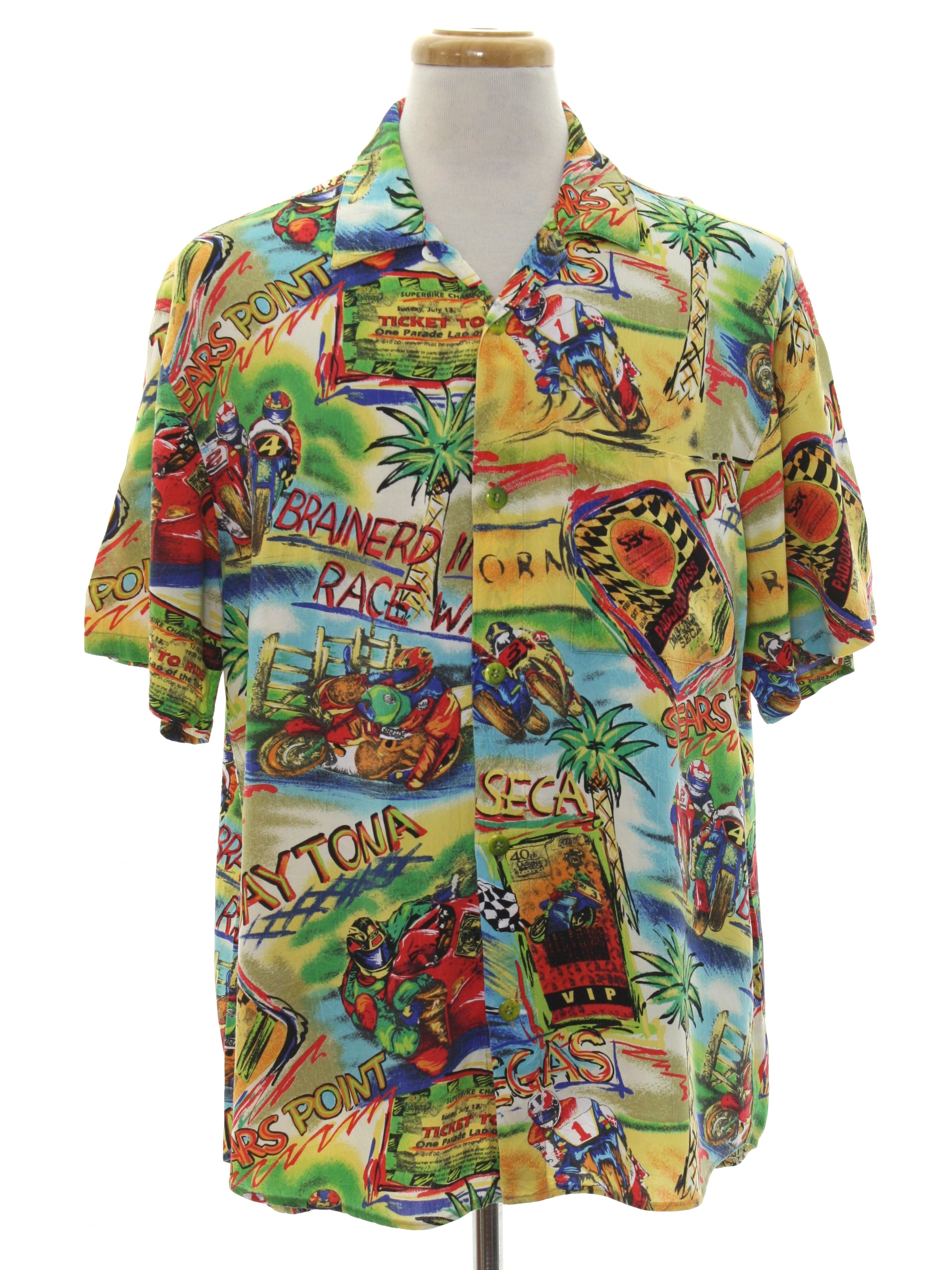 jams world mens rayon shirts
