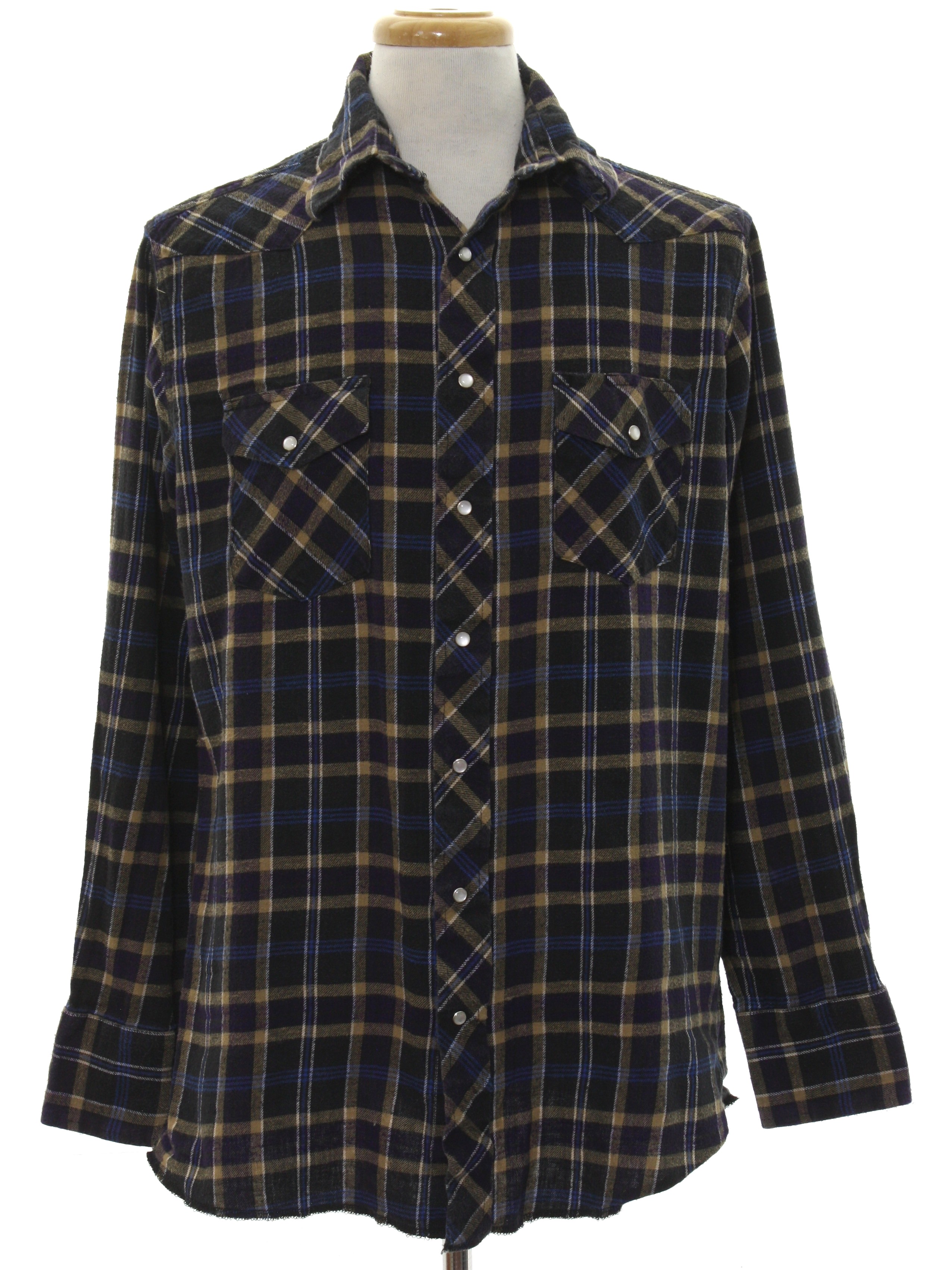 wrangler 90s shirts