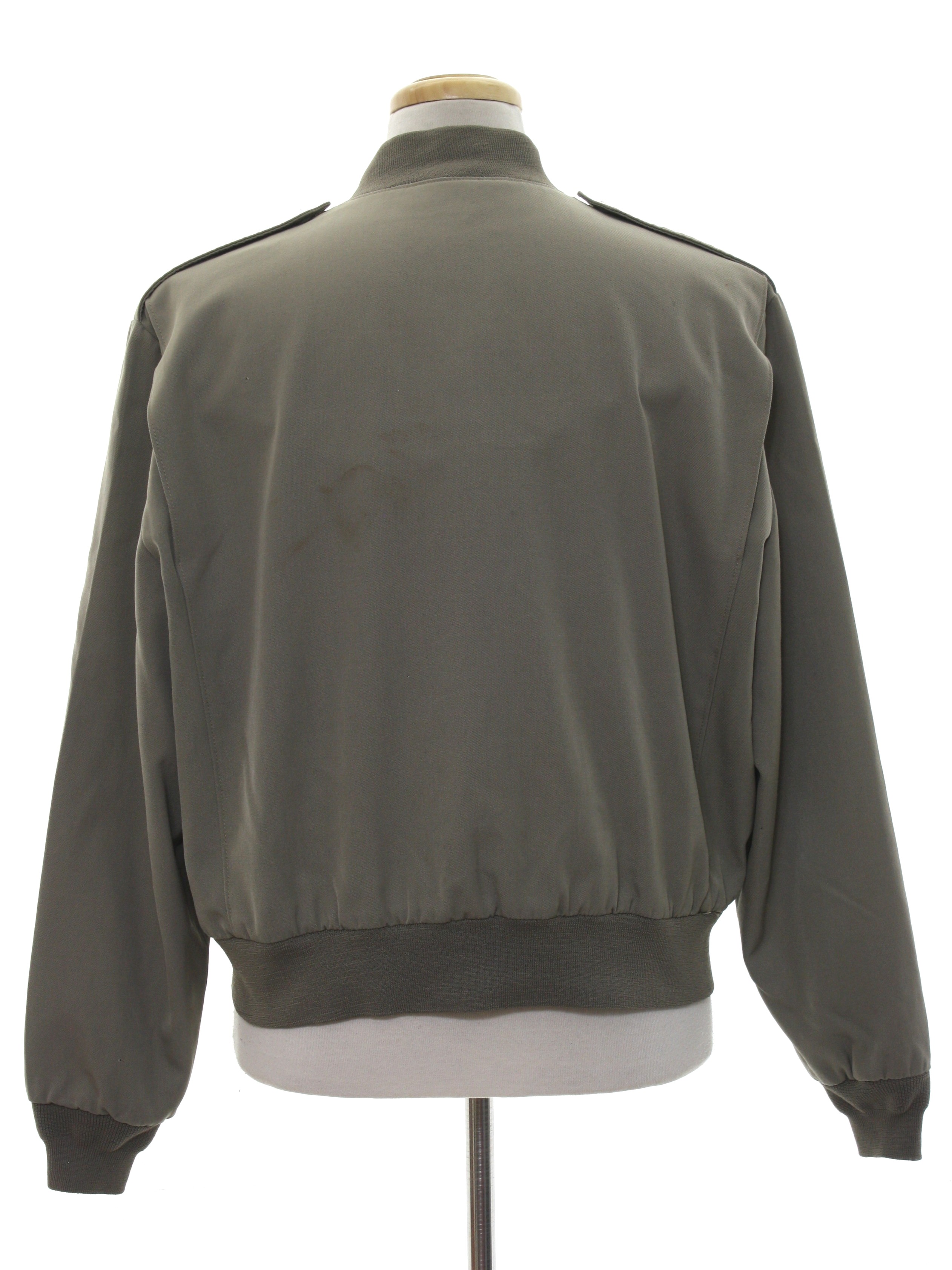 Retro Sixties Jacket: Late 60s -Neptune Garment Co for US Marine ...
