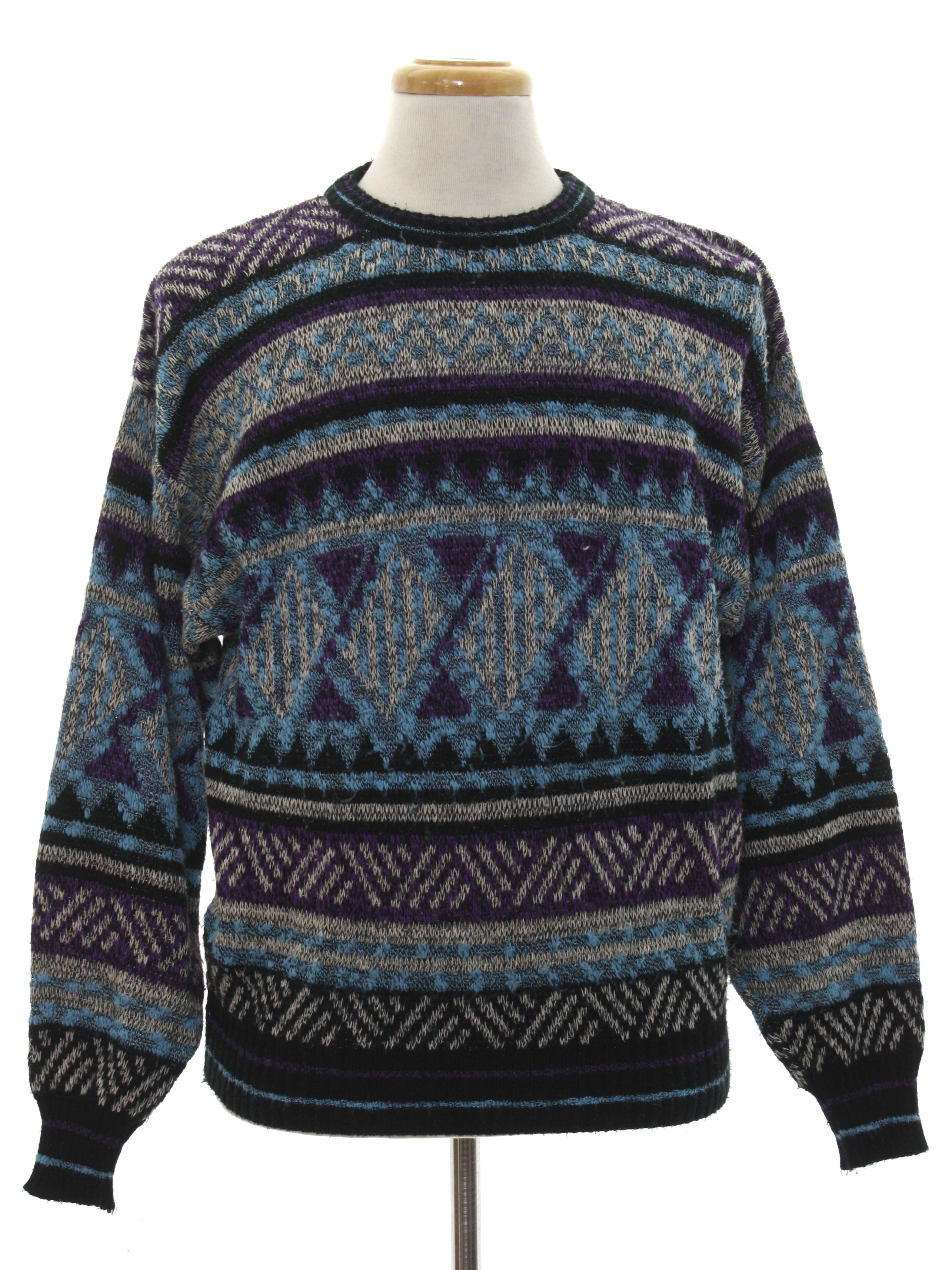 Eighties Expressions International Sweater: 80s -Expressions ...