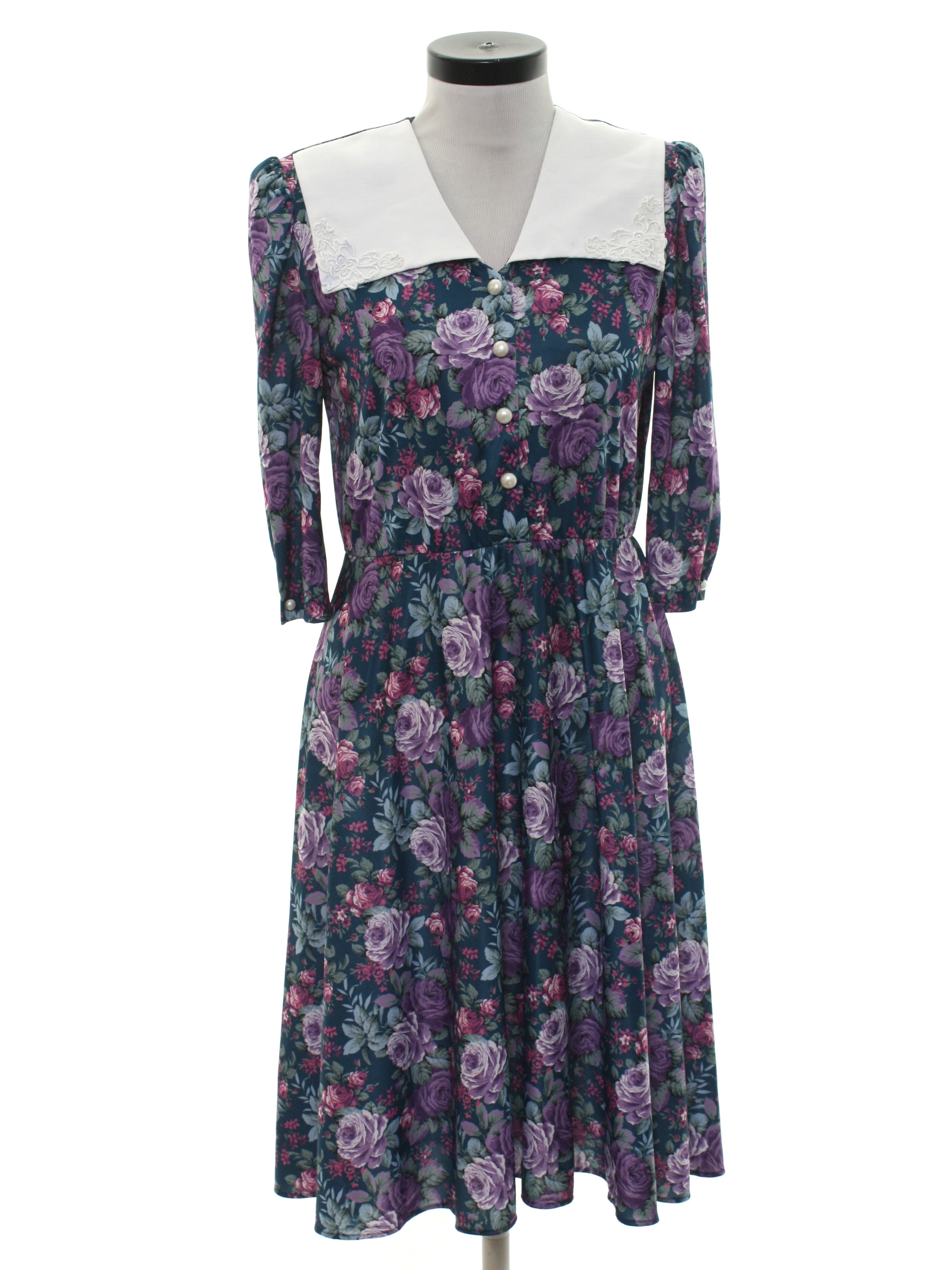 mid length frocks