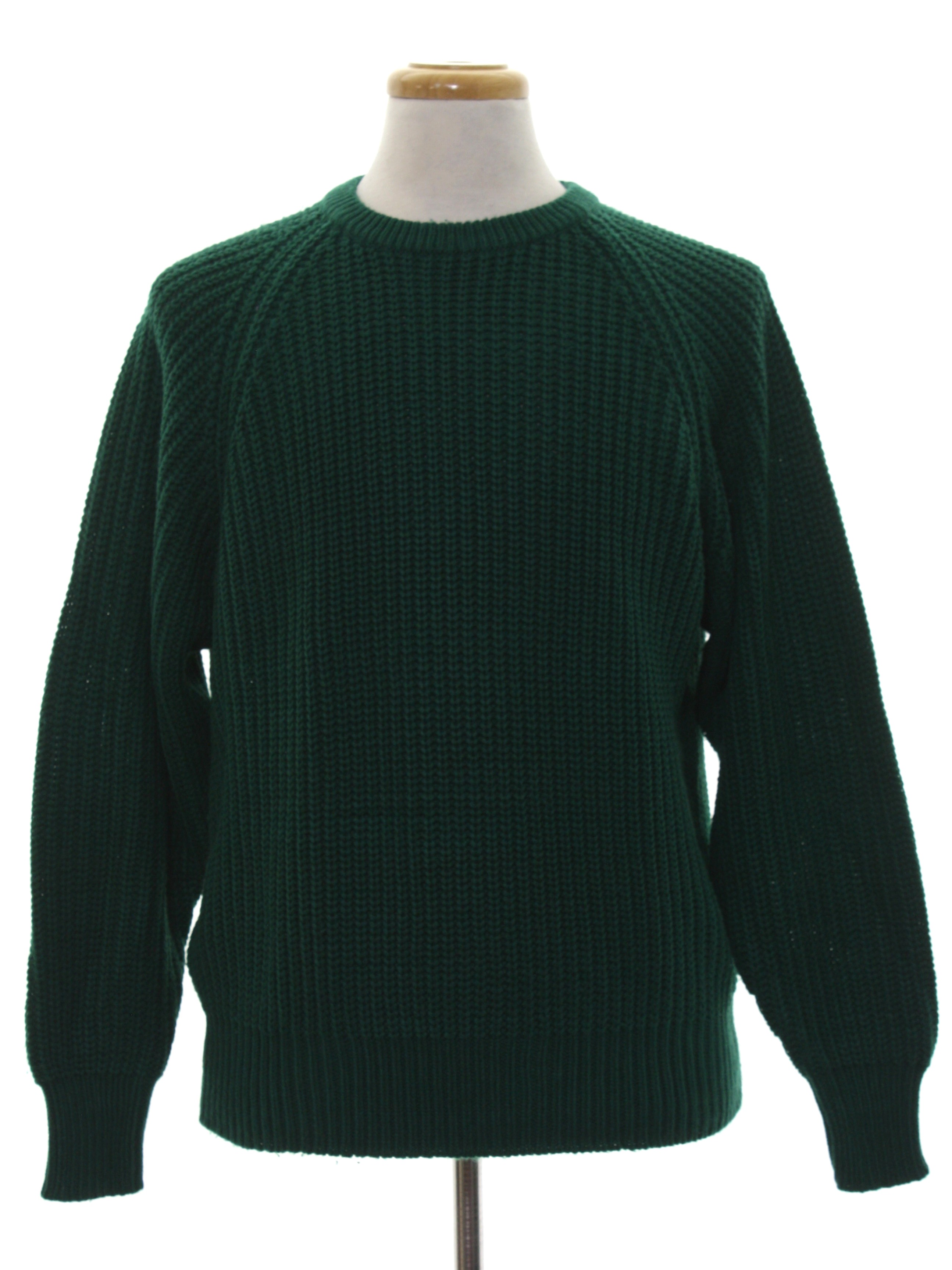 Retro 1980's Sweater (Huntington Ridge) : 80s -Huntington Ridge- Mens ...