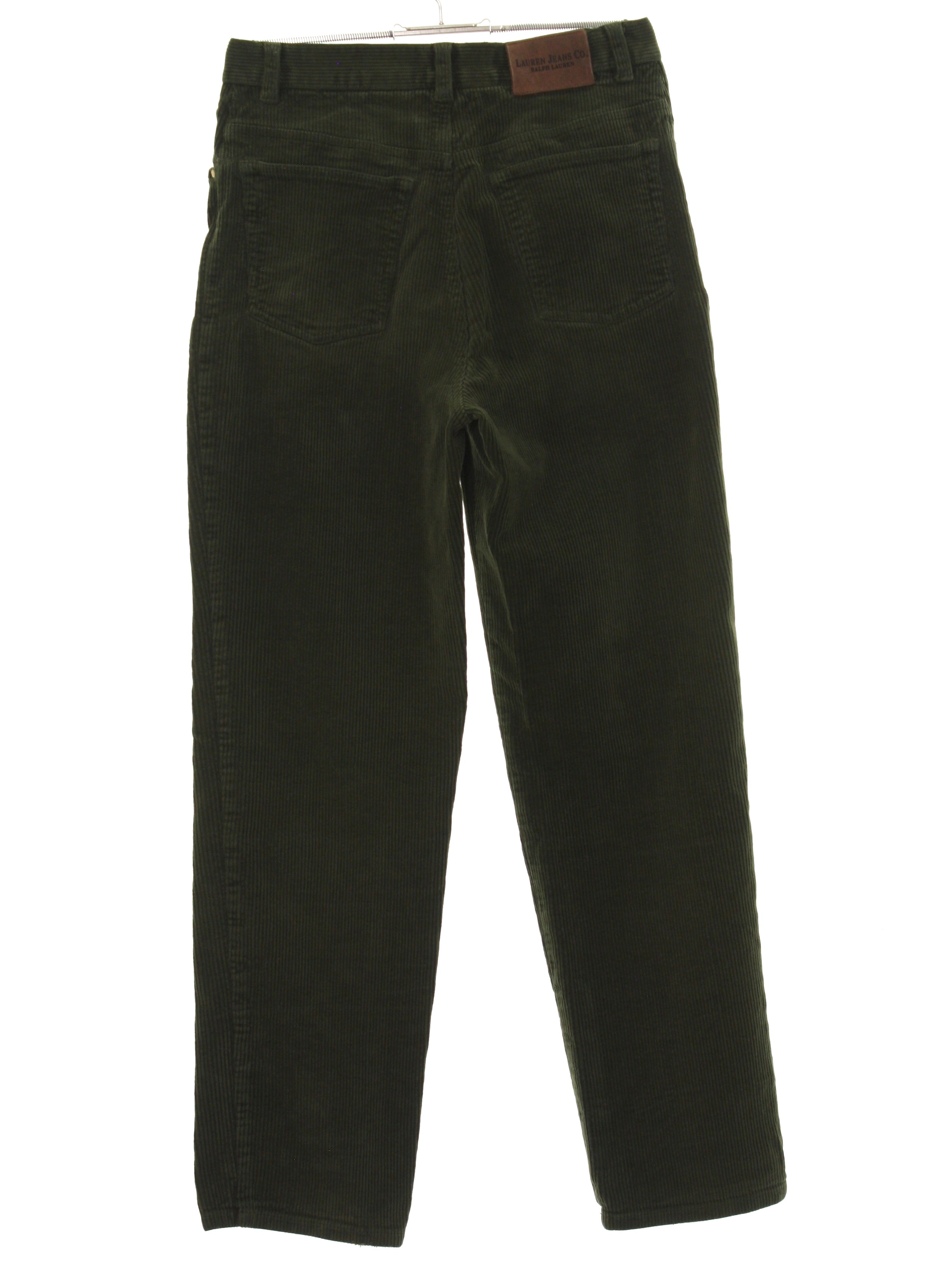 olive green corduroy pants womens