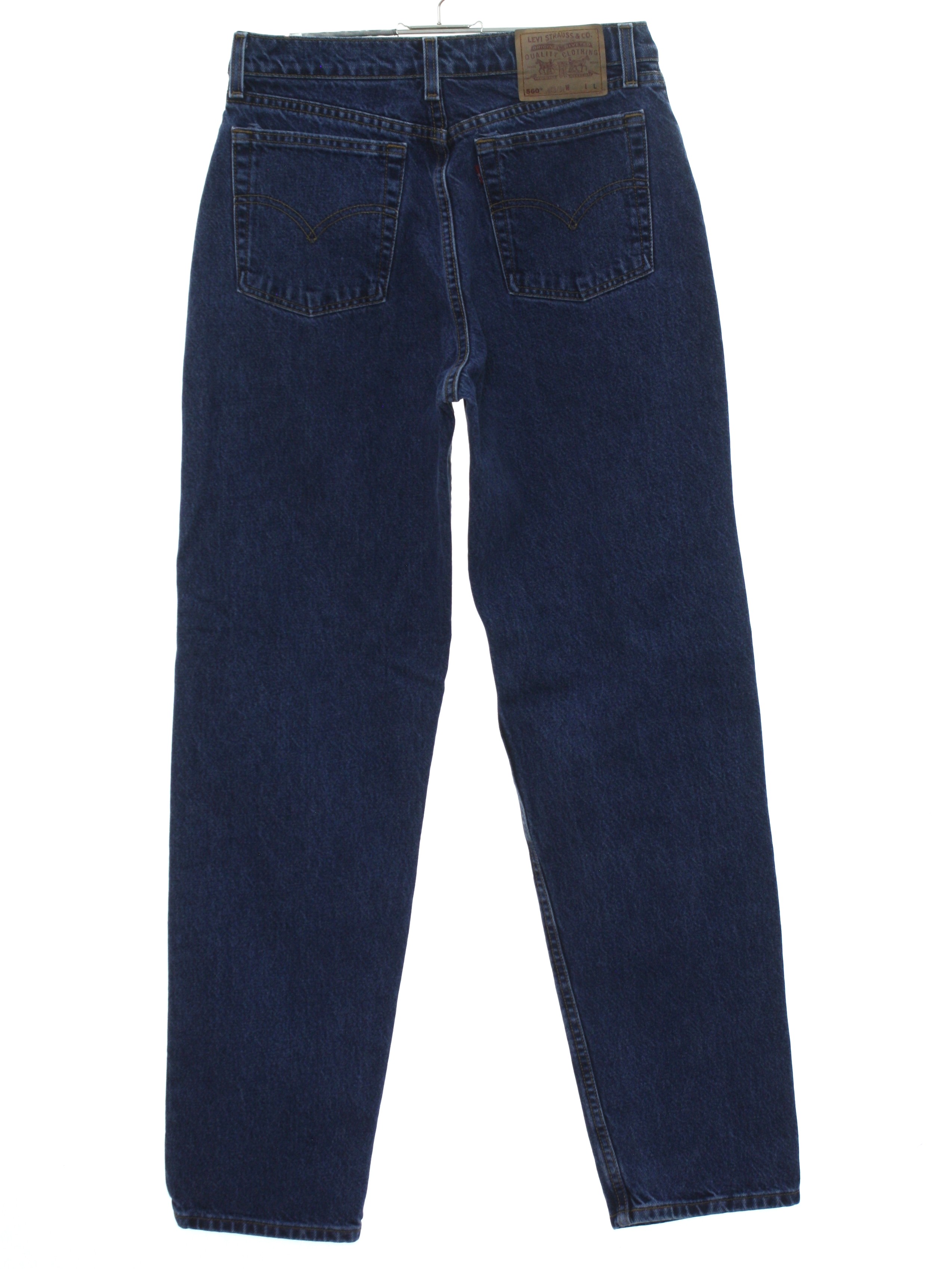 levis 560 vintage