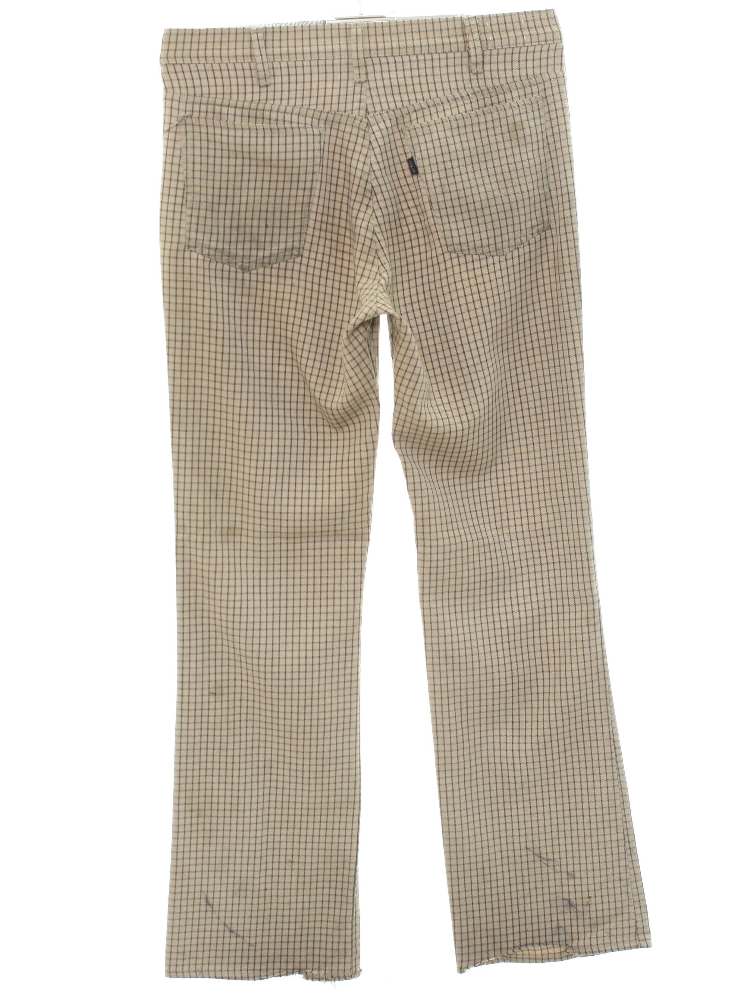 Levis Sta Prest Seventies Vintage Bellbottom Pants: 70s -Levis Sta ...