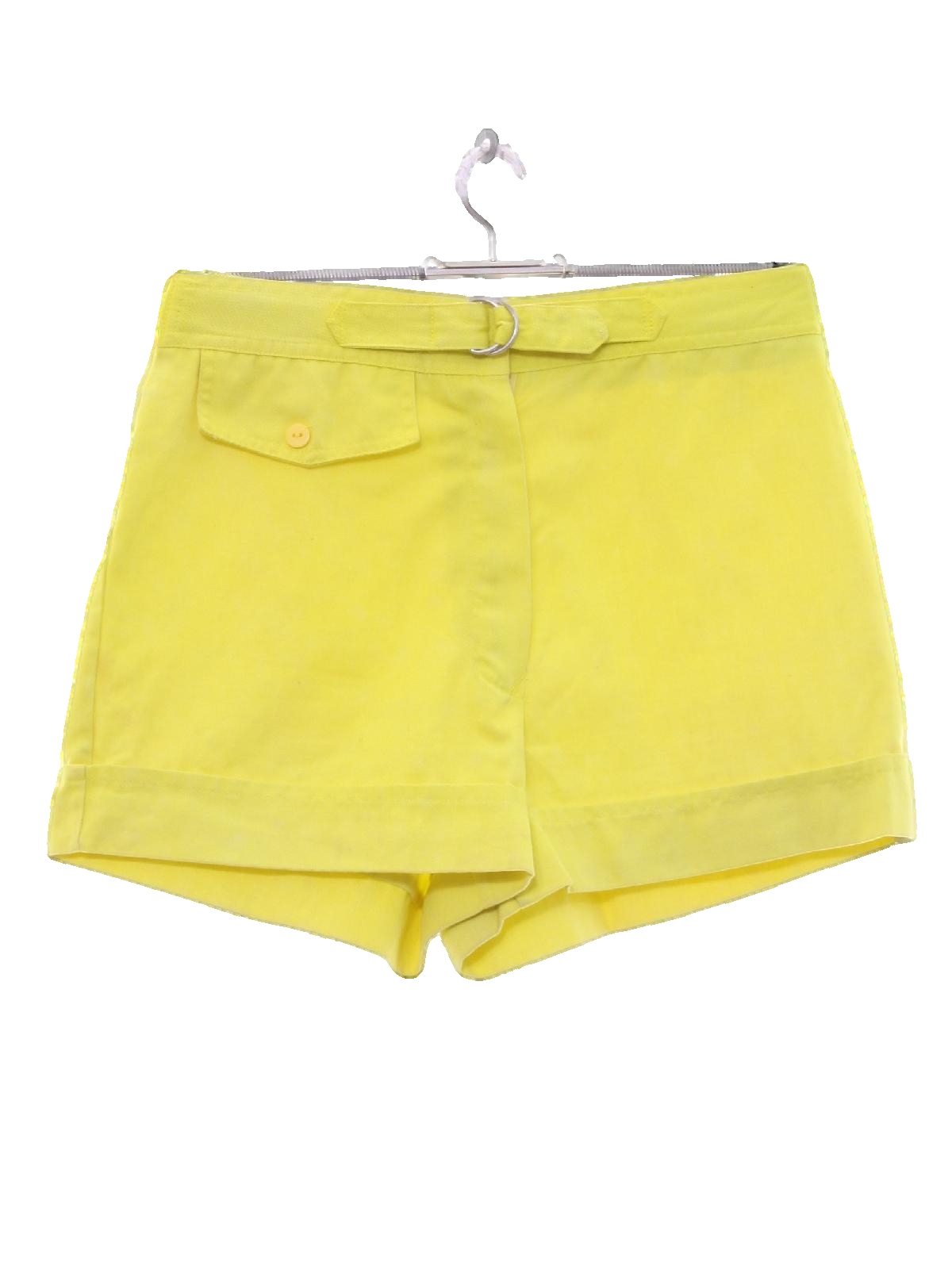 Retro 60s Shorts (Care Label) : 60s style (made in 80s) -Care Label ...