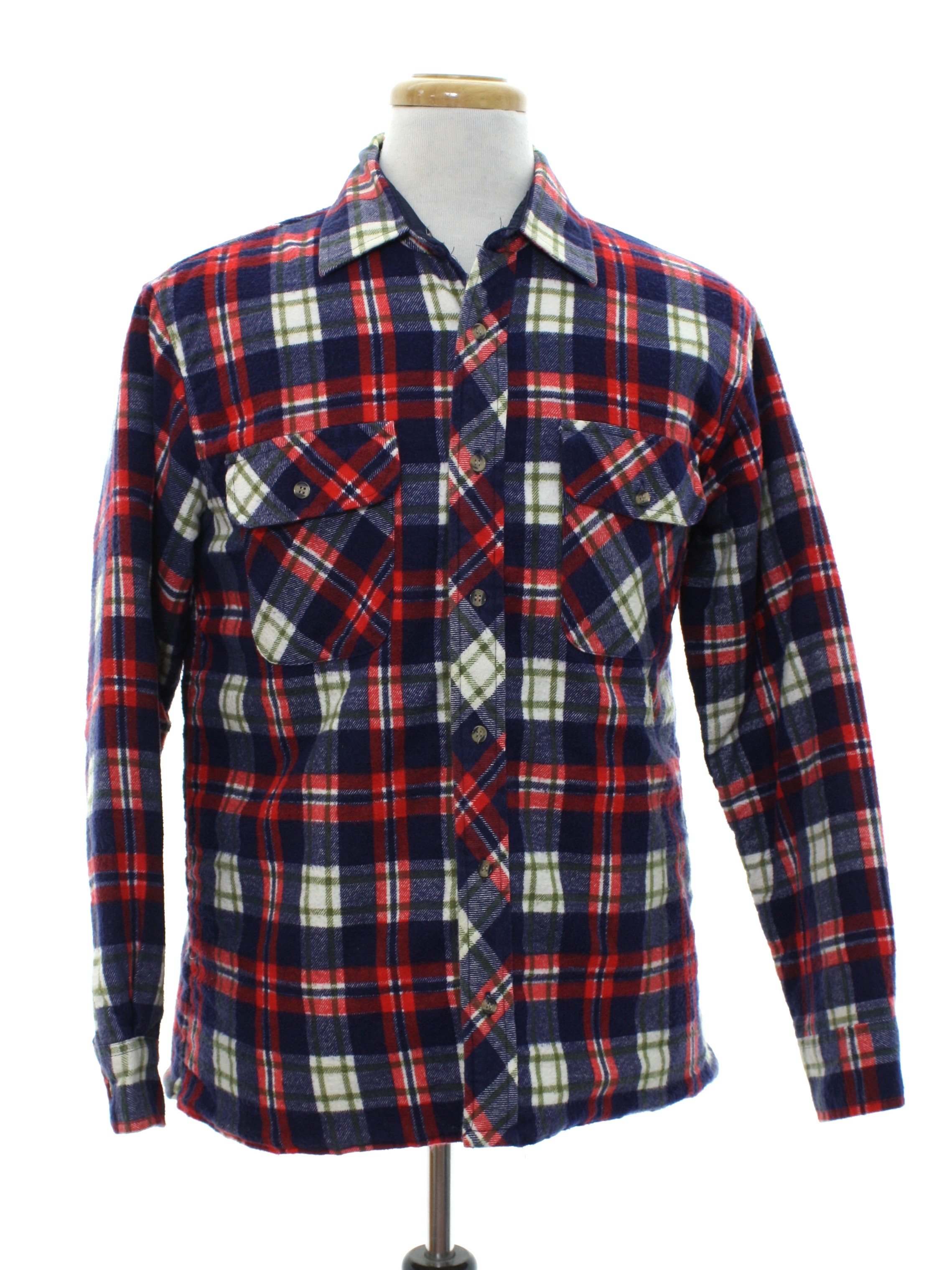 Outdoor Exchange Eighties Vintage Shirt: Early 80s -Outdoor Exchange ...