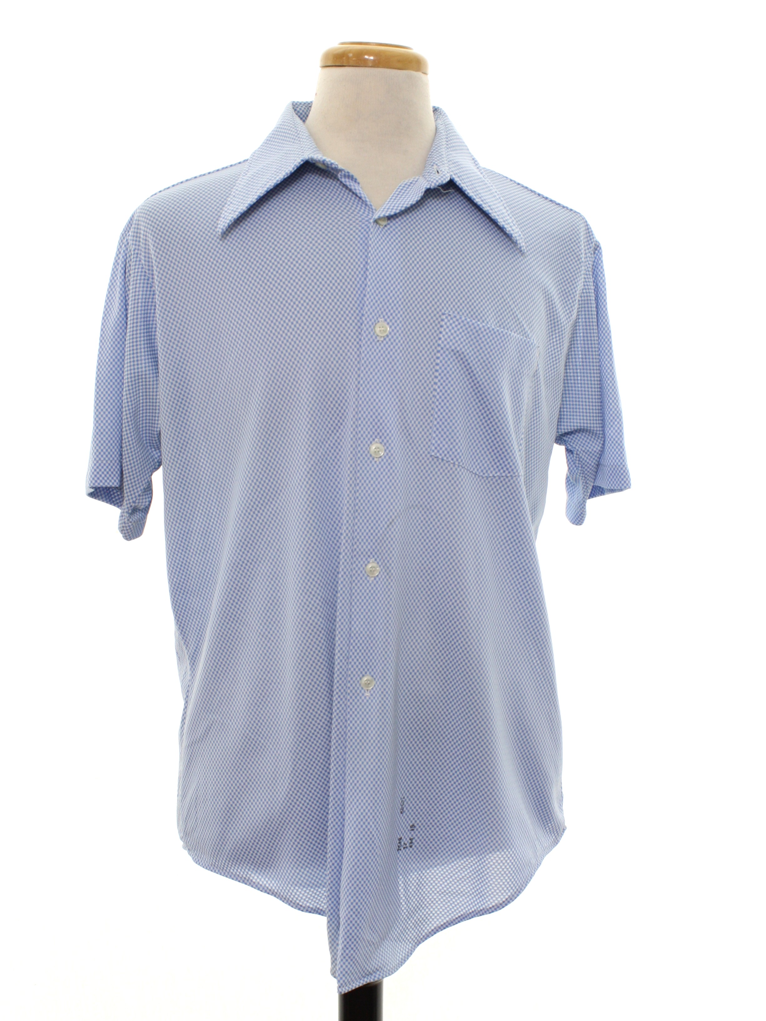 polyester shirts kmart