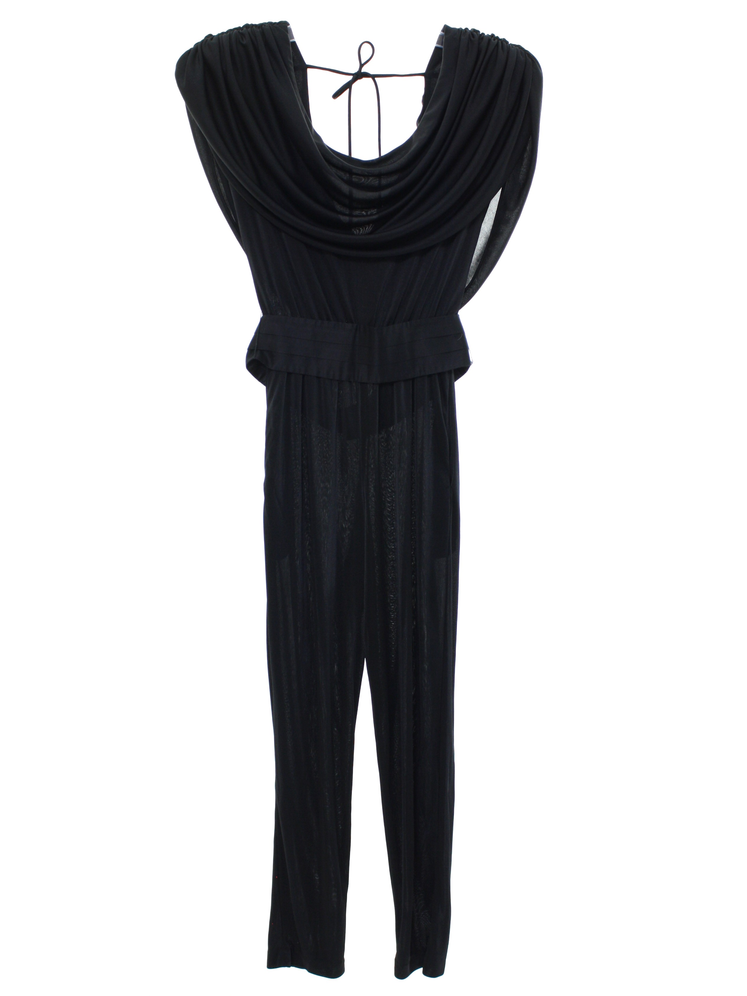 80s disco jumpsuit