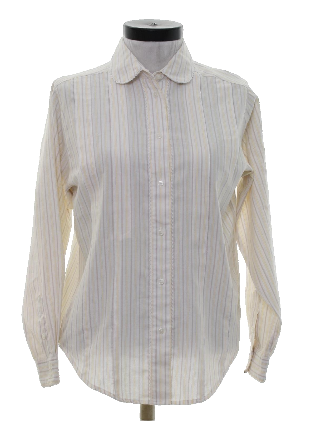 Vintage Cabin Creek 80's Shirt: 80s -Cabin Creek- Womens off white ...