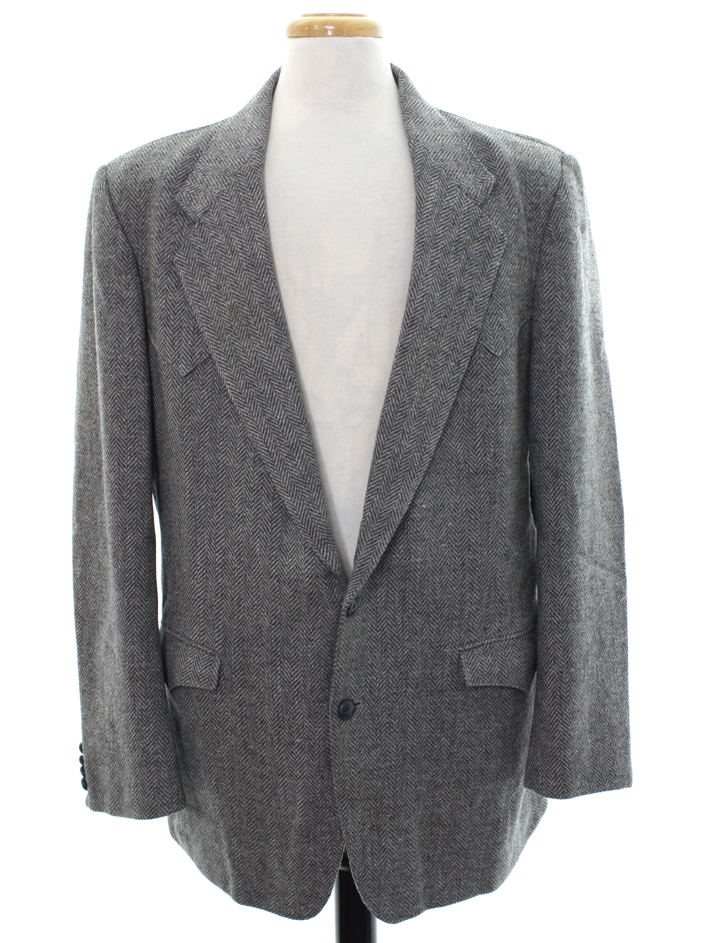 80s sport coat