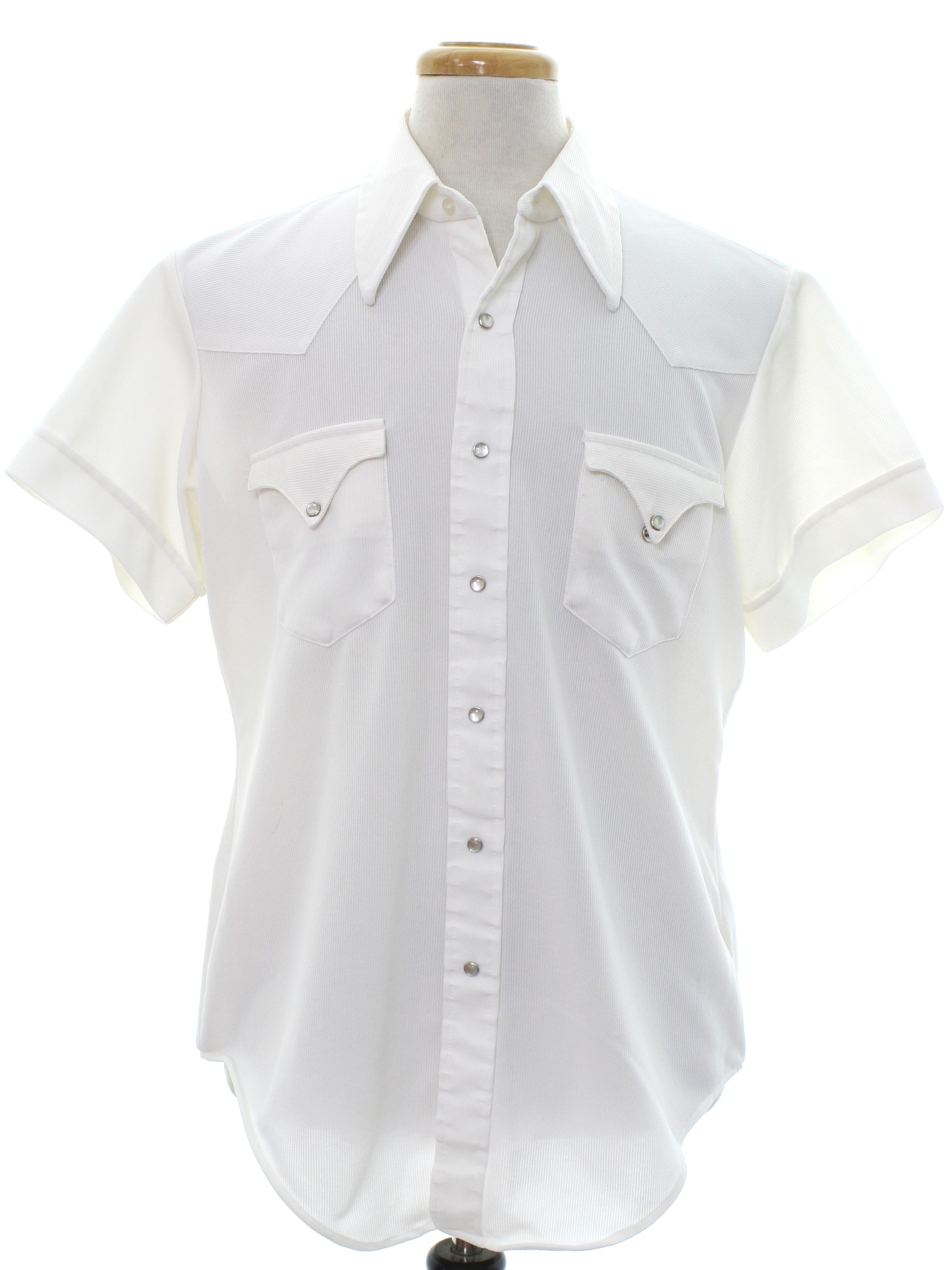 sears western shirts
