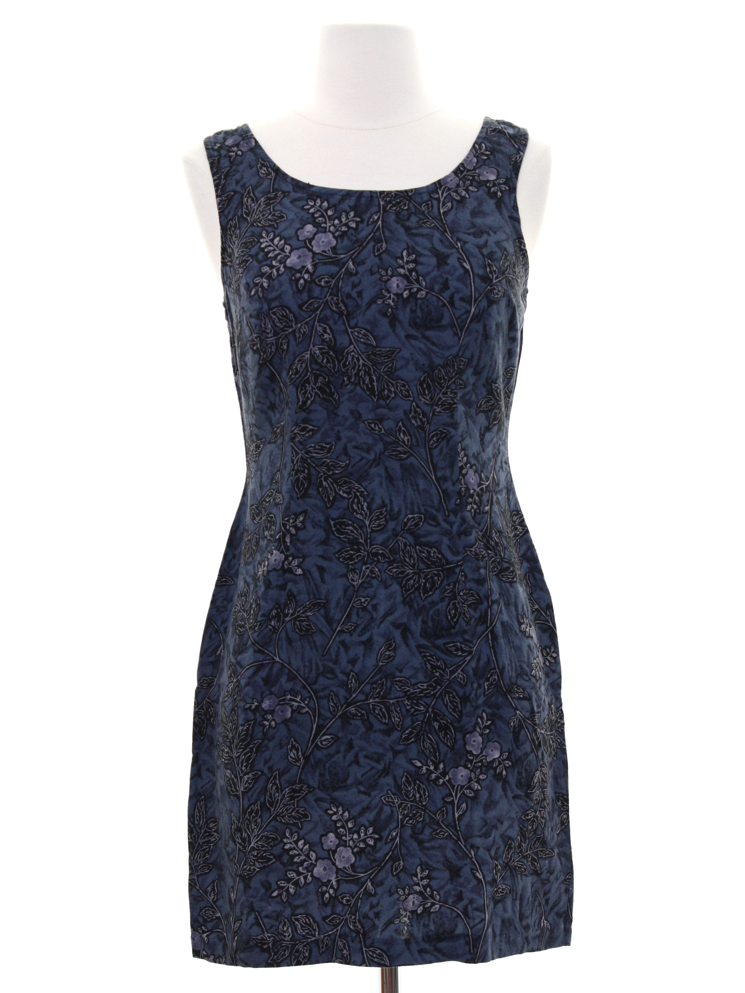 all that jazz vintage dress