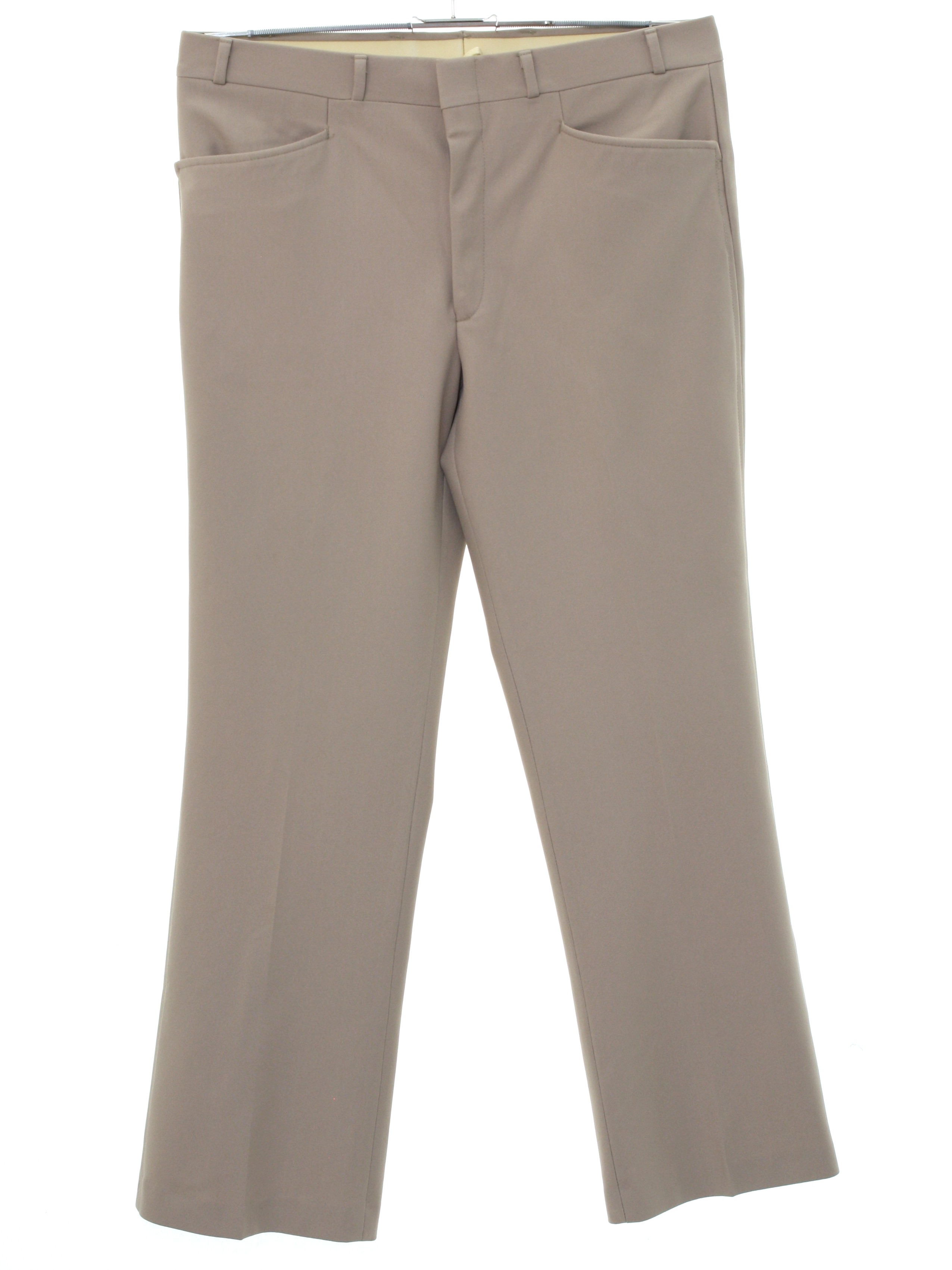 Vintage Montgomery Ward 70's Flared Pants / Flares: 70s -Montgomery ...