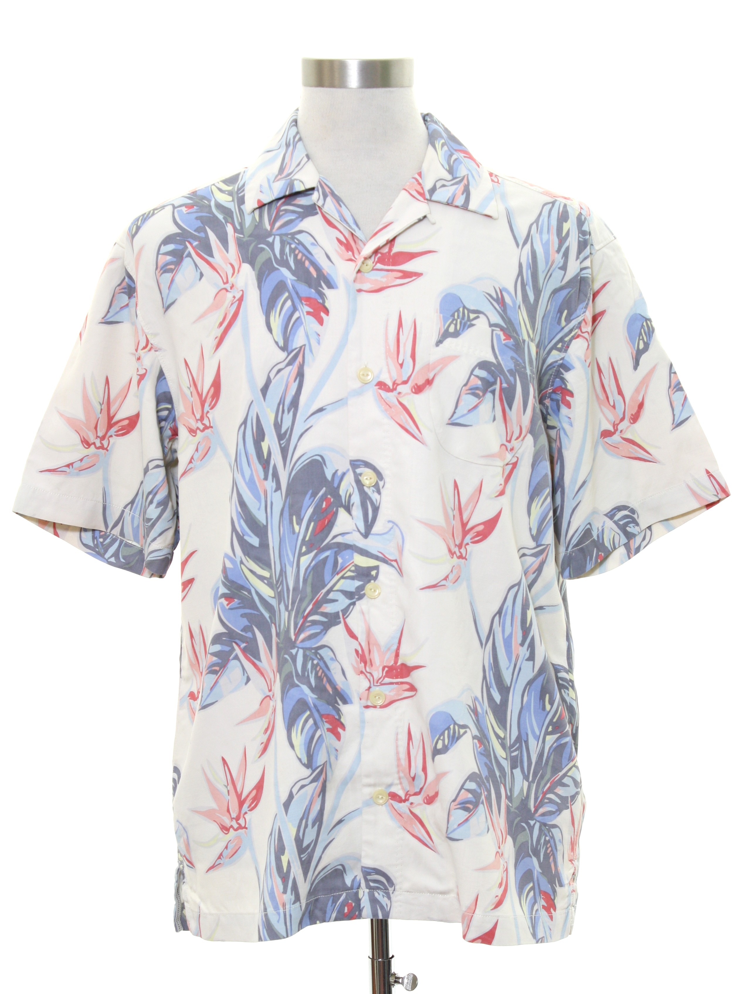 tommy bahama tropical shirts