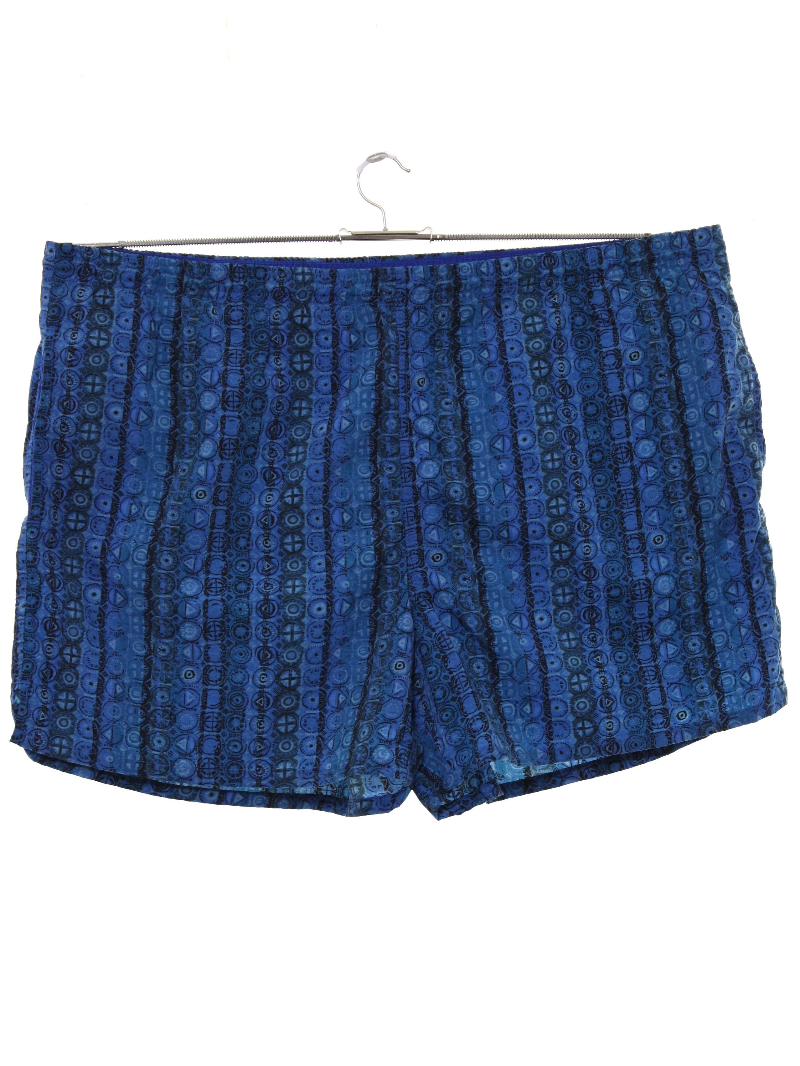 cheetah running shorts