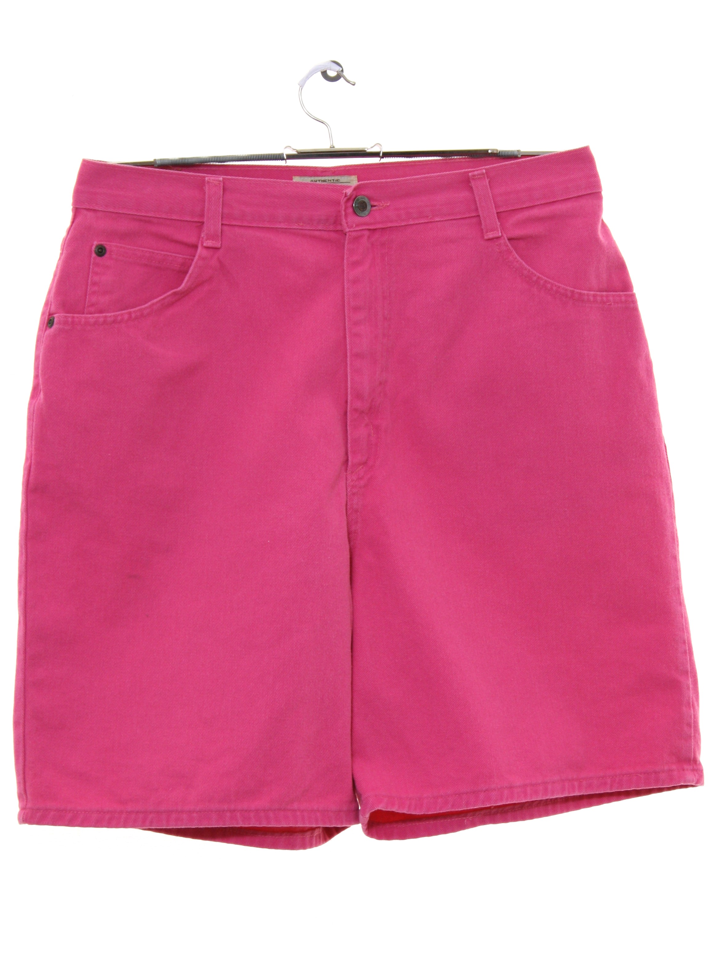 Vintage St. Johns Bay 1980s Shorts 80s St. Johns Bay Womens