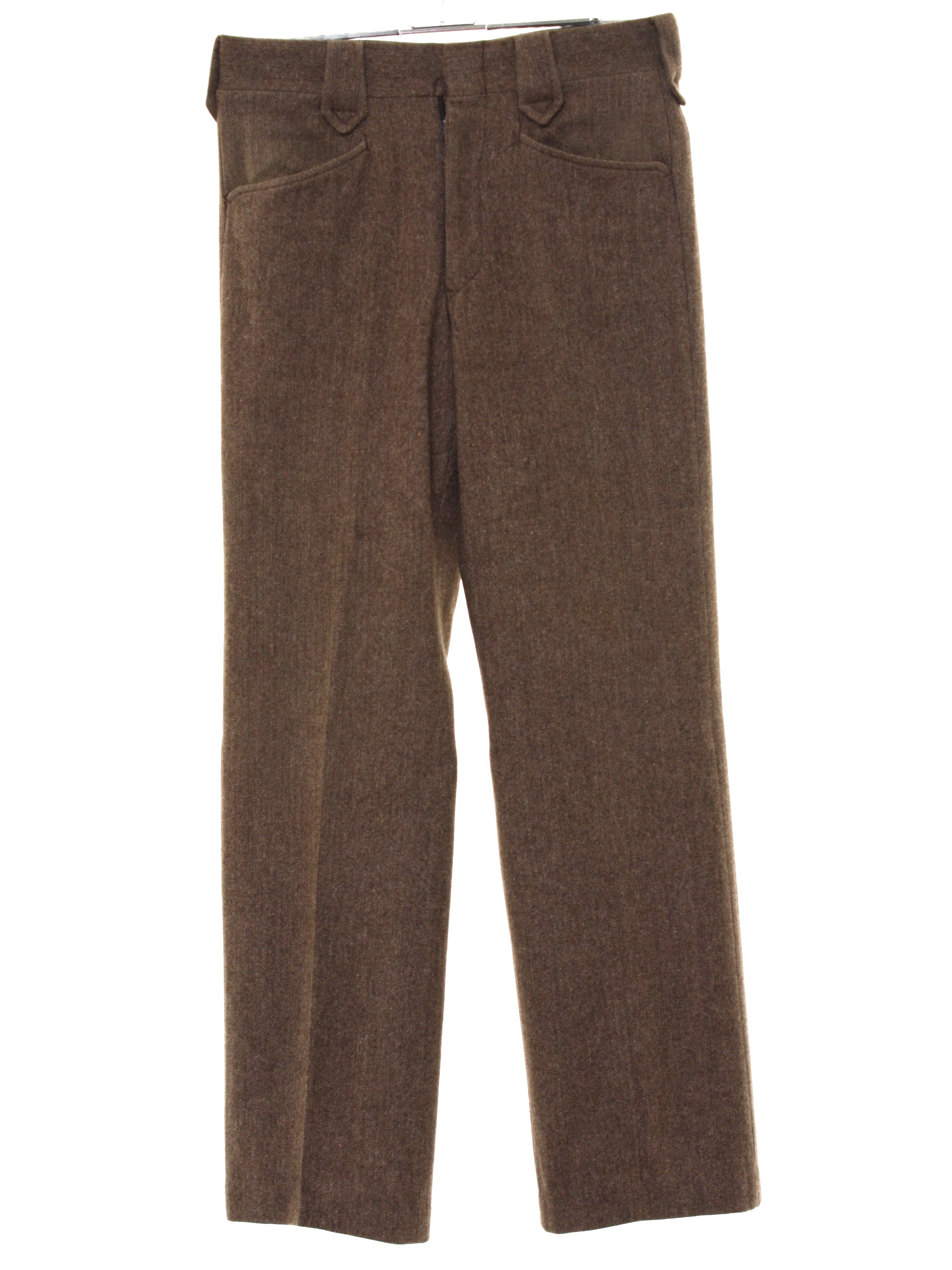 pendleton wool pants