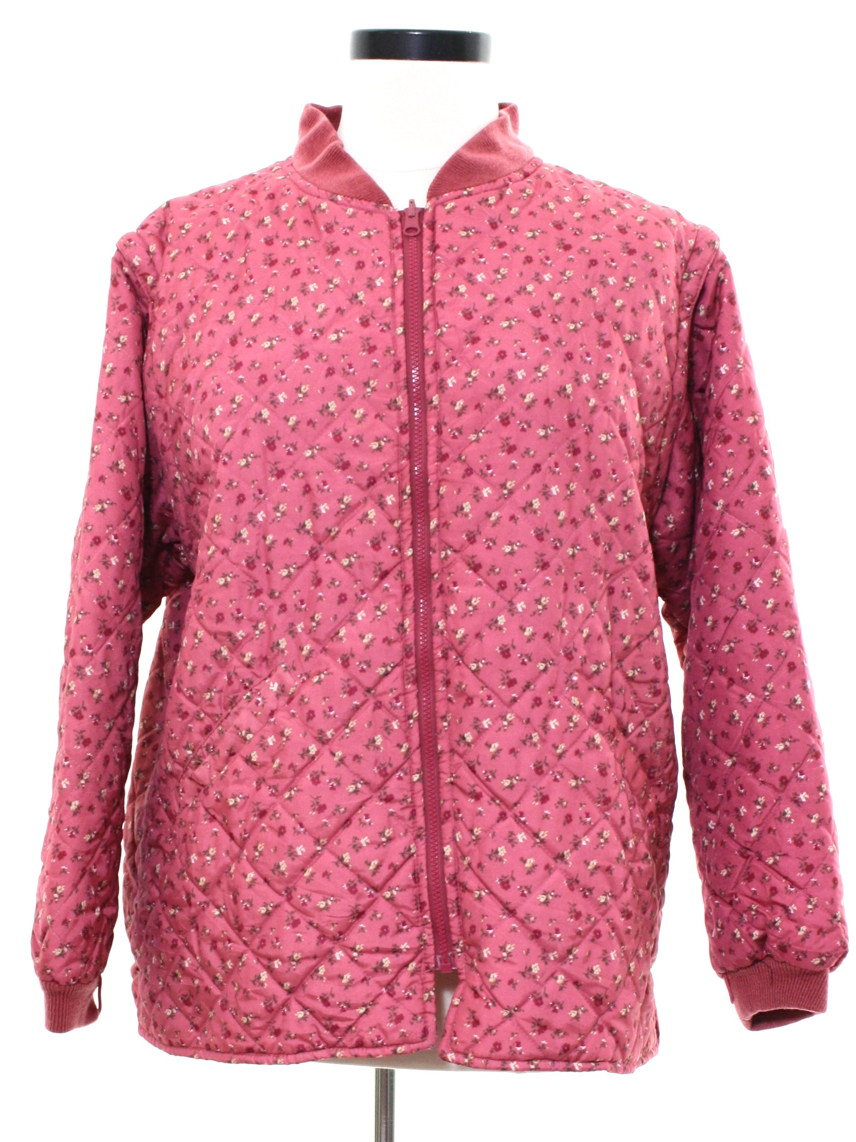 90s Jacket (Northern Reflections): 80s -Northern Reflections- Womens ...