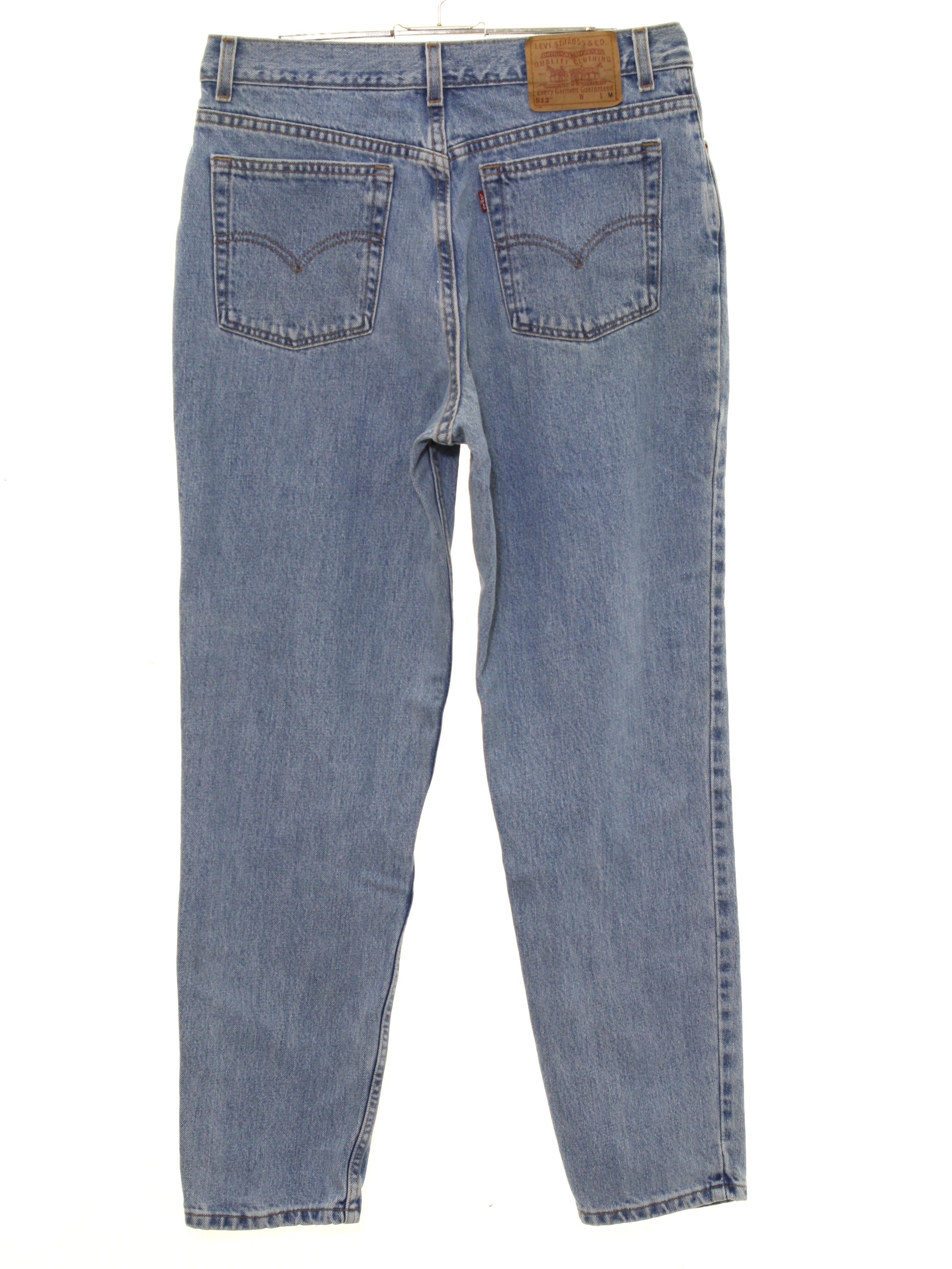 512 levi's womens vintage jeans