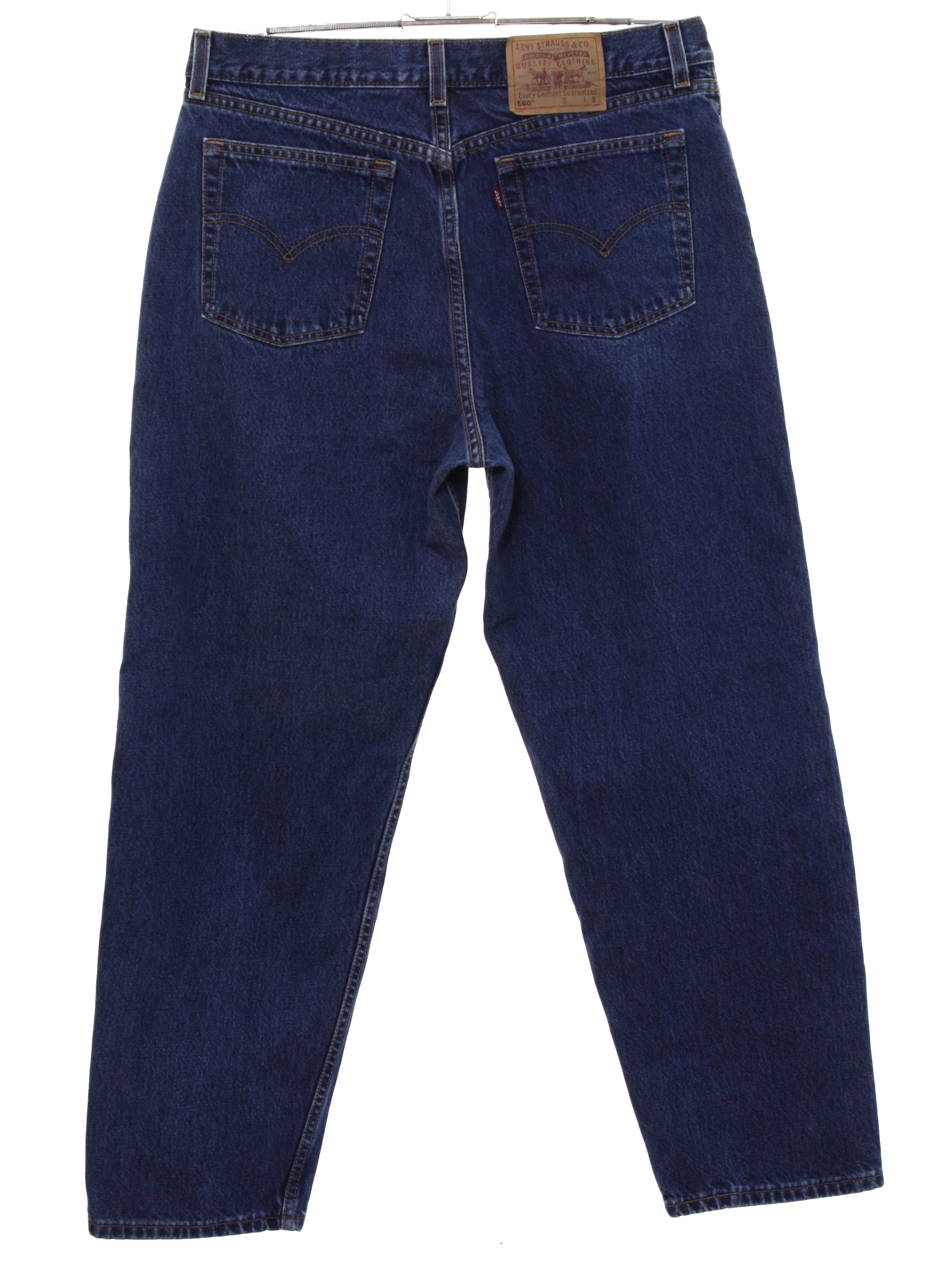 levi strauss 560 jeans