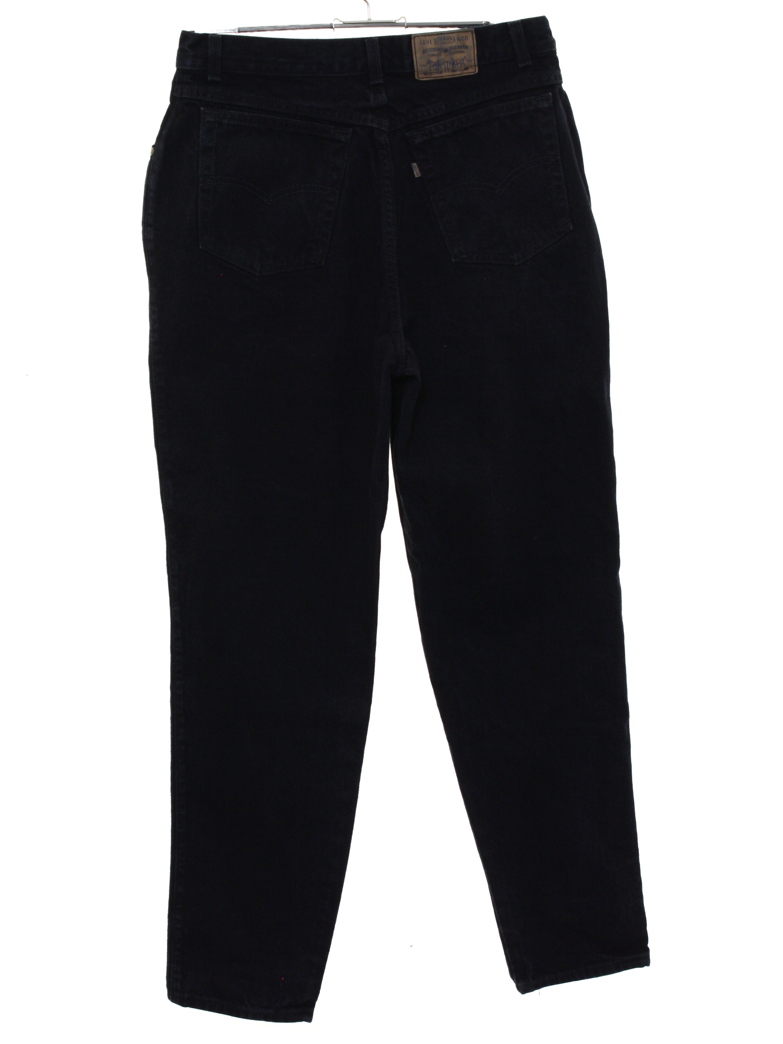 levis brown tab