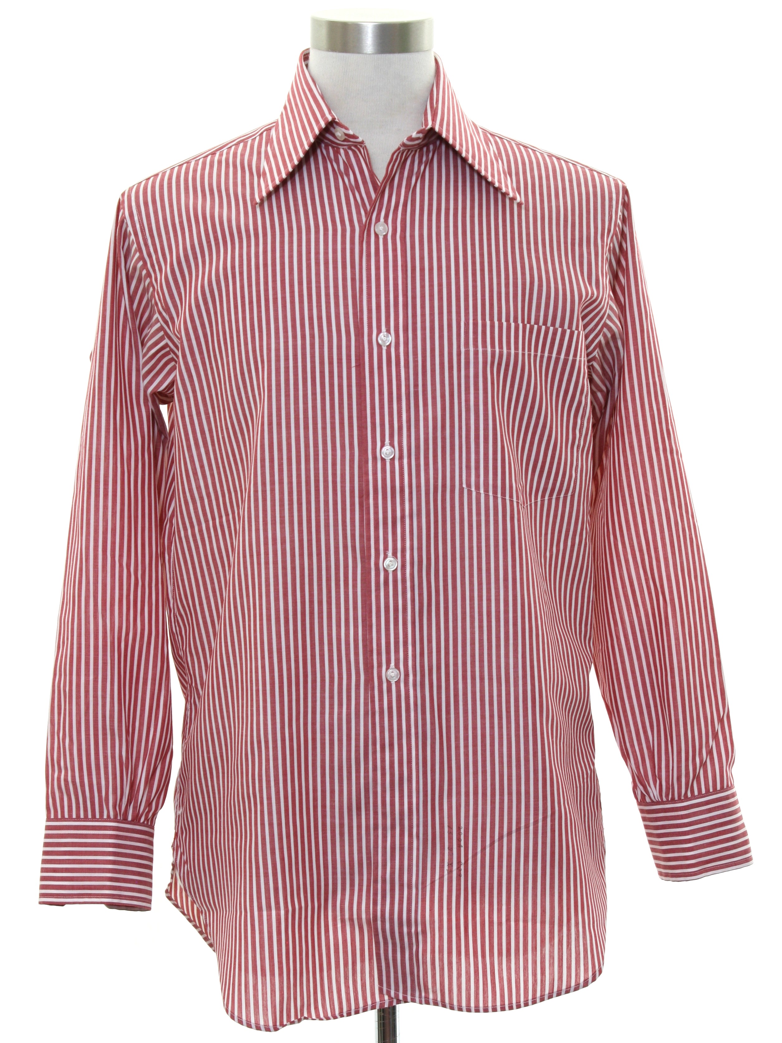 60s Vintage Hathaway M ONeil Co Shirt: Late 60s -Hathaway M ONeil Co ...