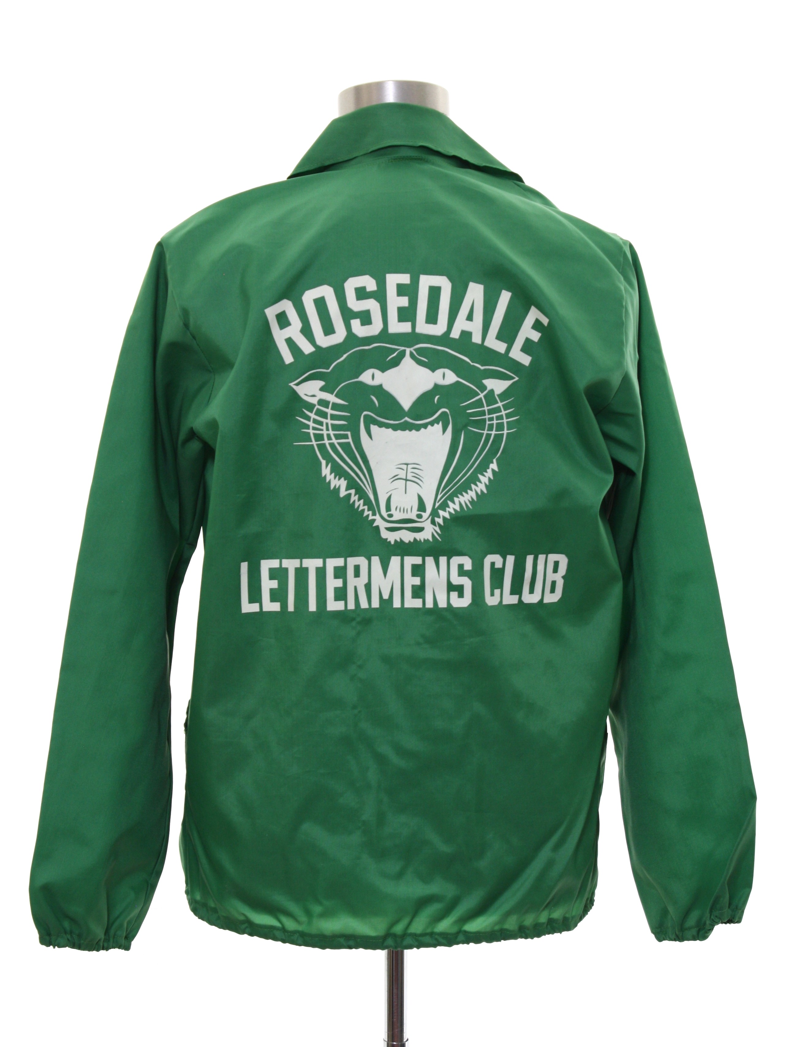 screen printing nylon jackets