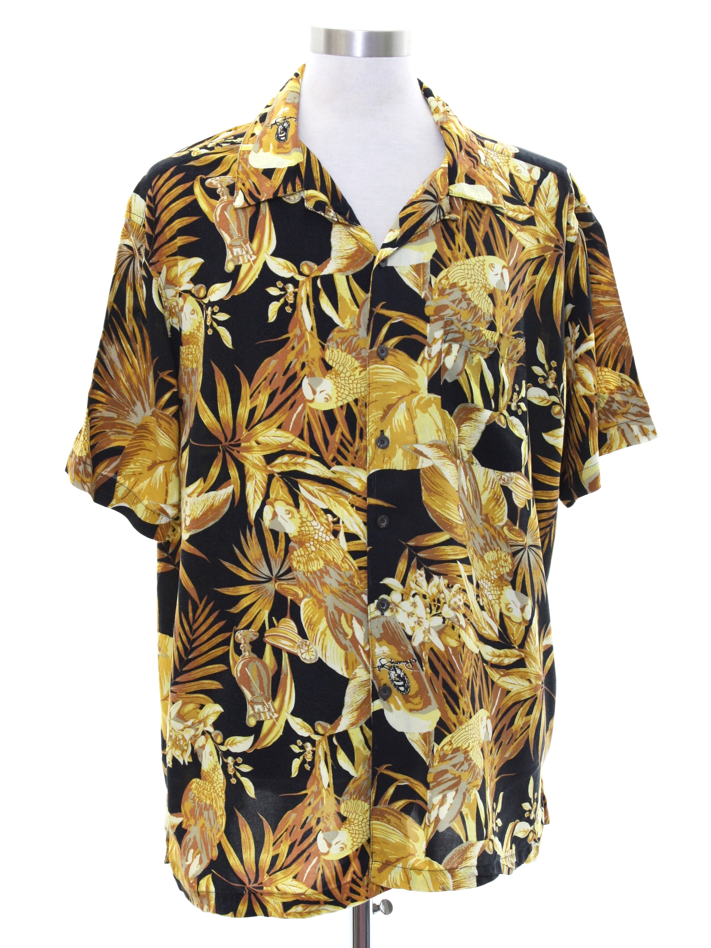 hawaiian shirt kohls