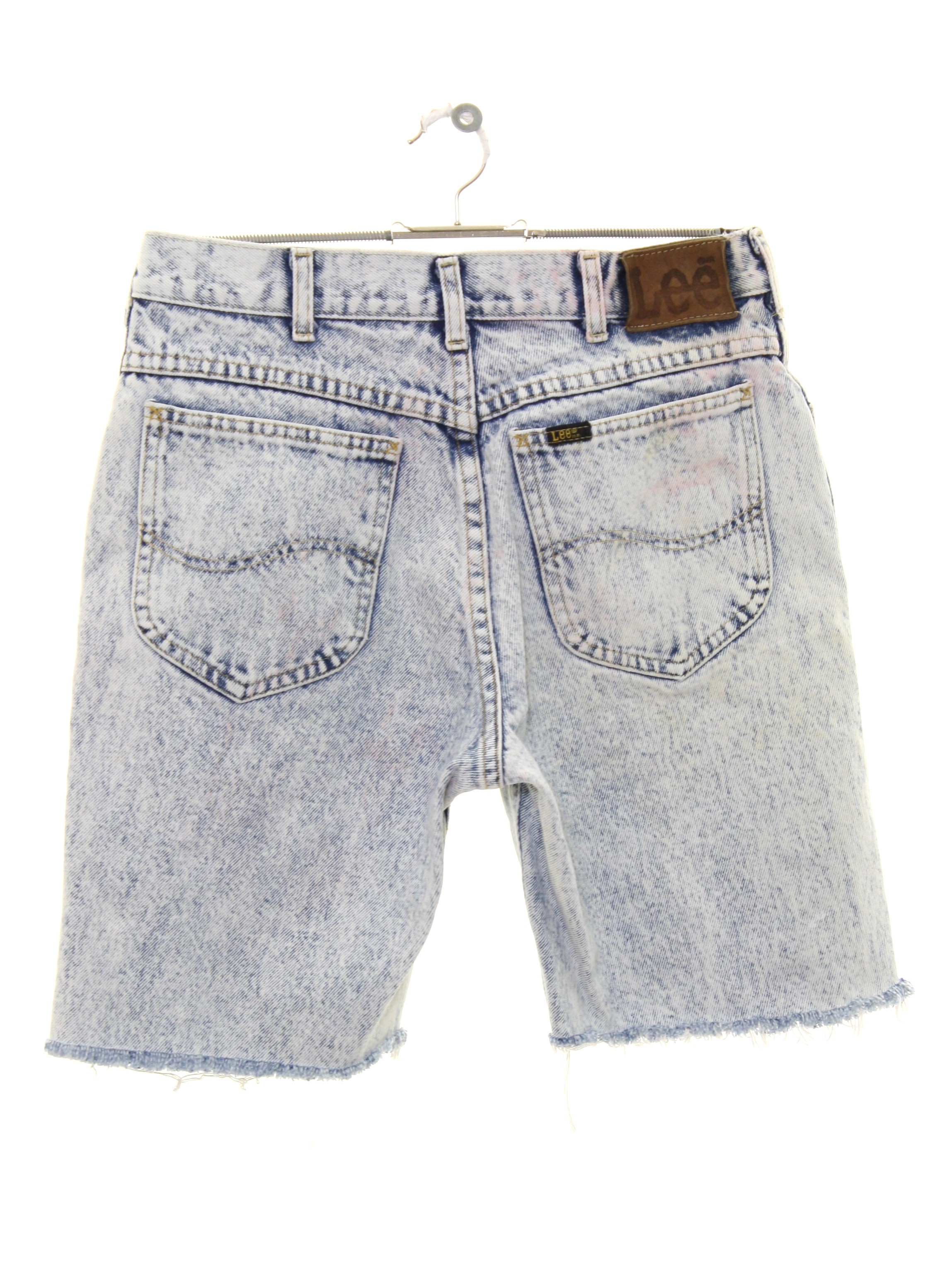 80s cut off jeans sales mens
