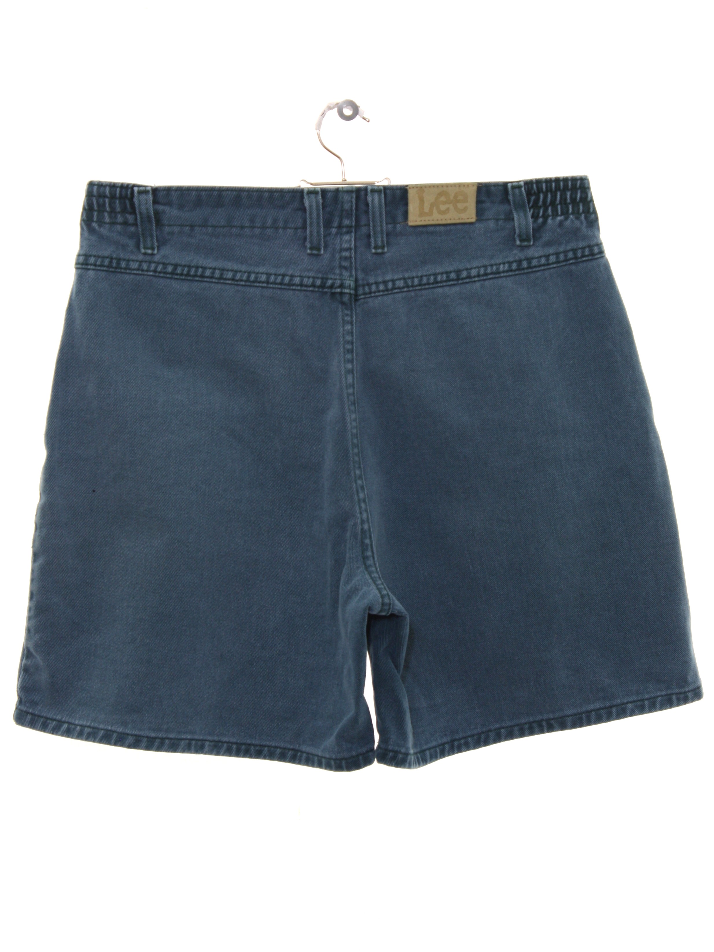 lee jeans shorts womens
