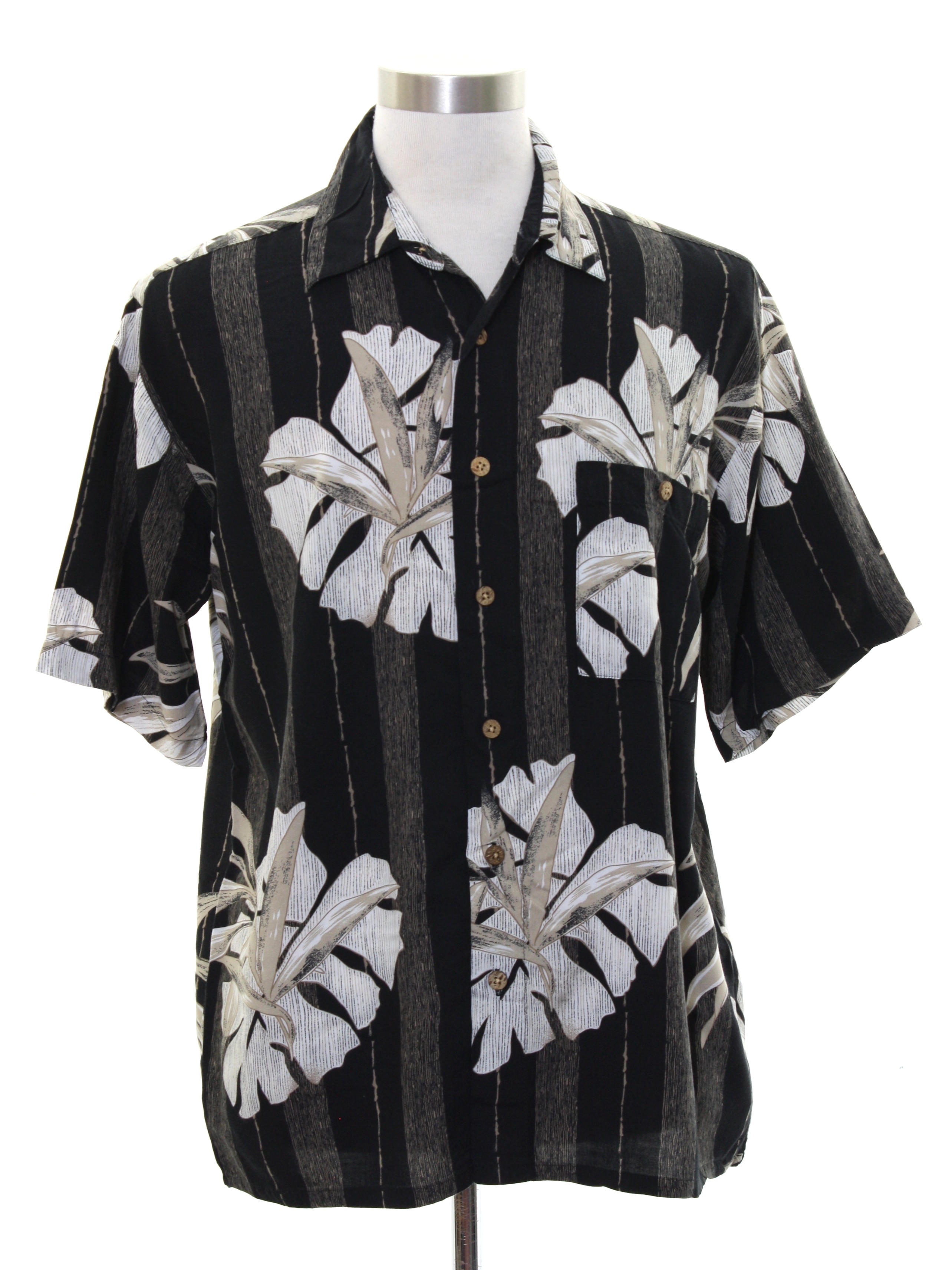 hawaiian shirt rayon