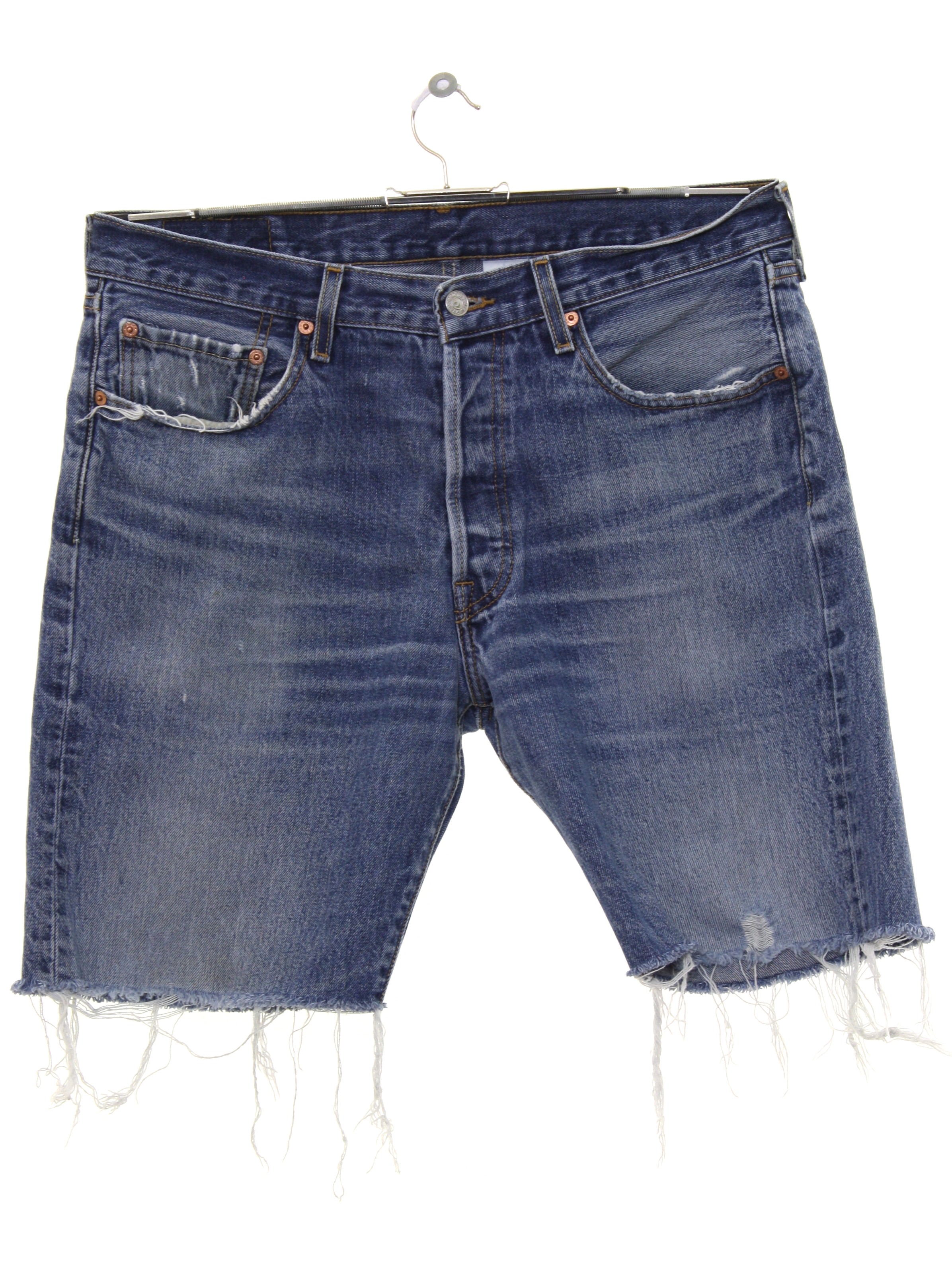 levis 501 90s shorts