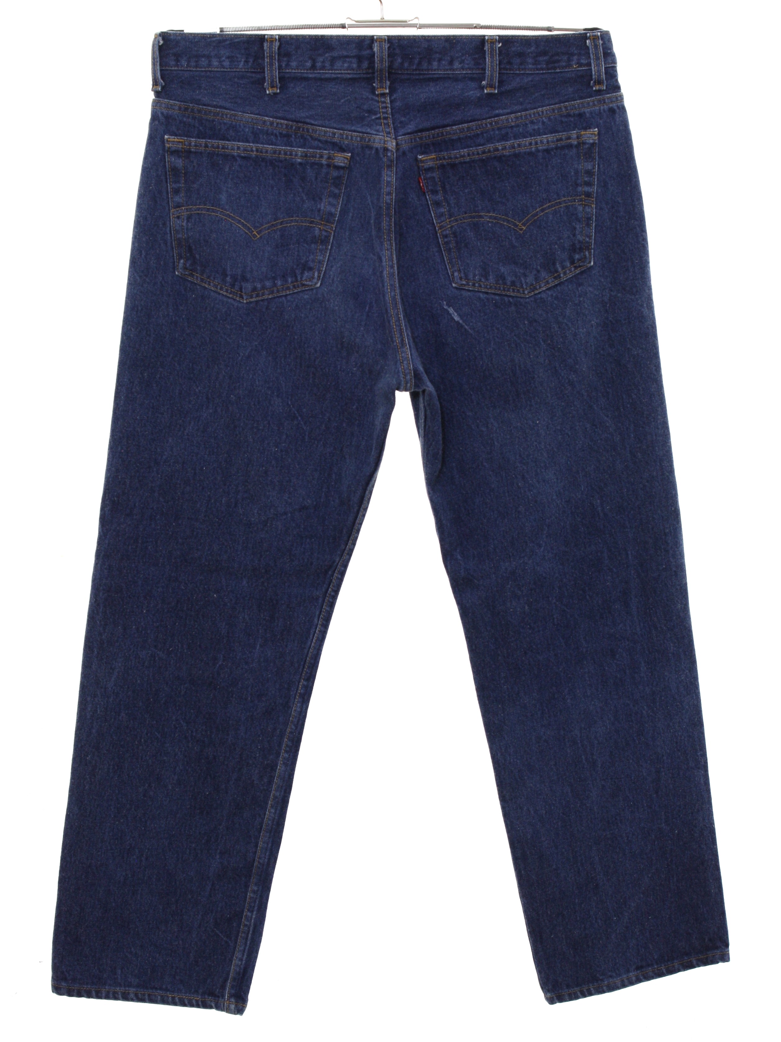 1980s levi jeans