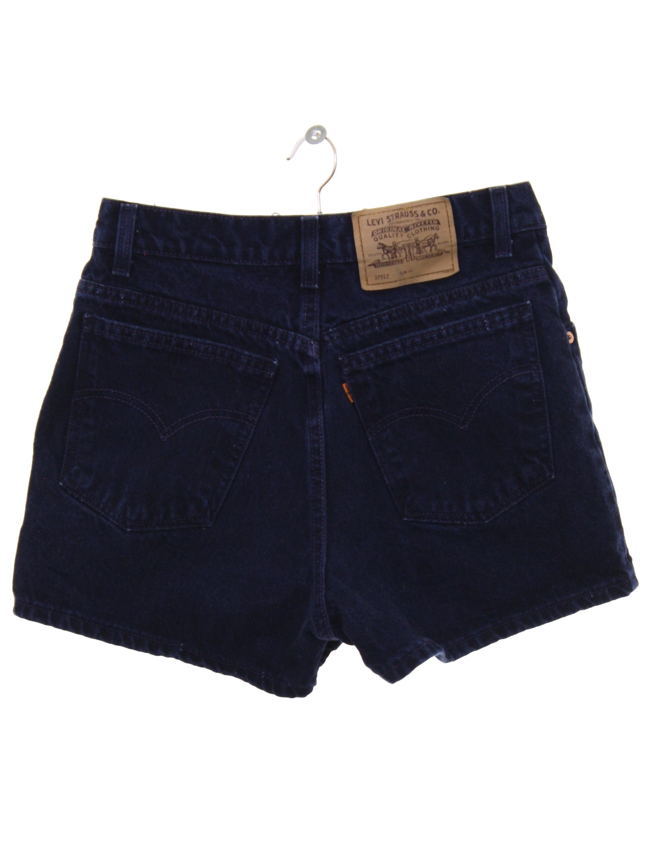 Vintage levis mom shorts deals